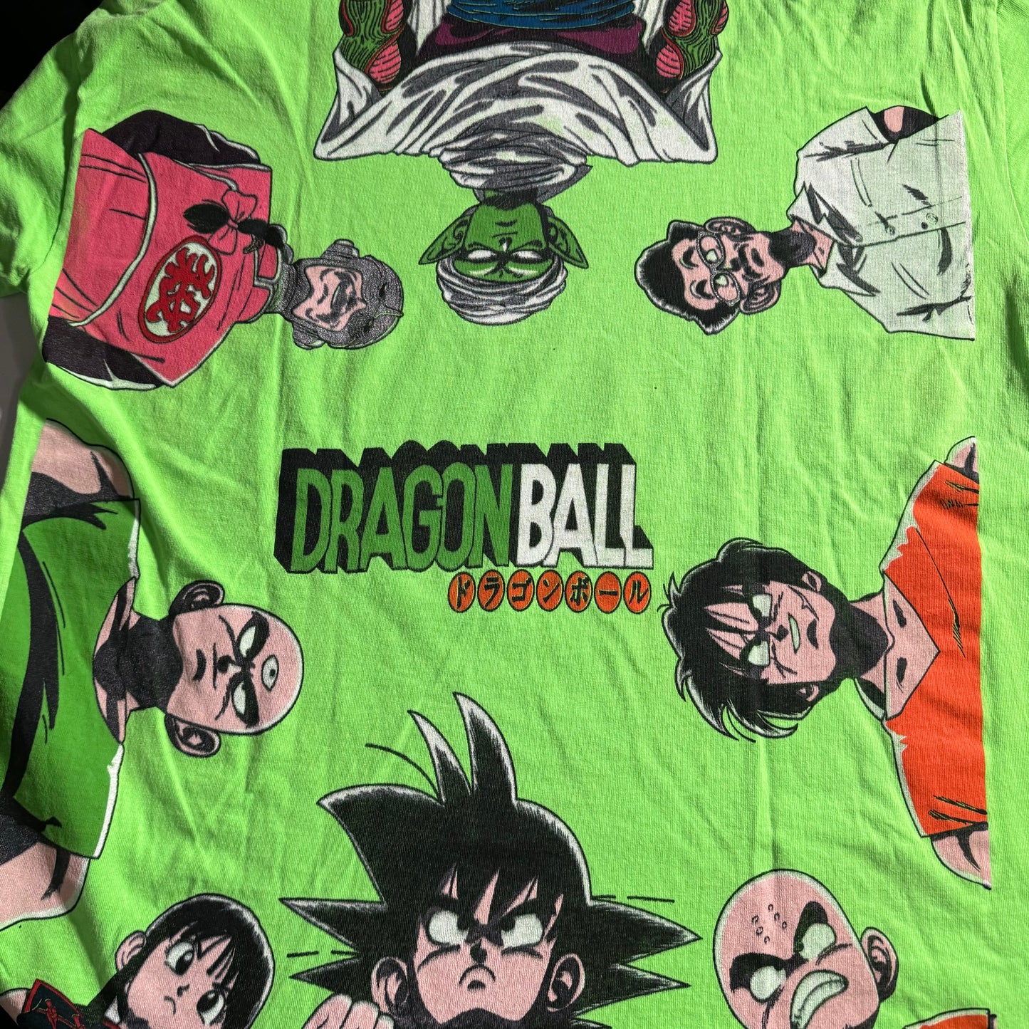 Double sided shirt large