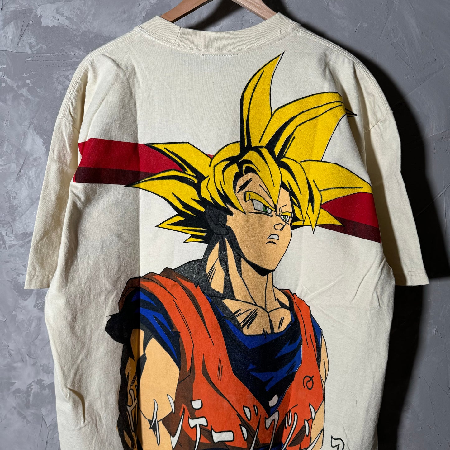 Double sided shirt X-Large