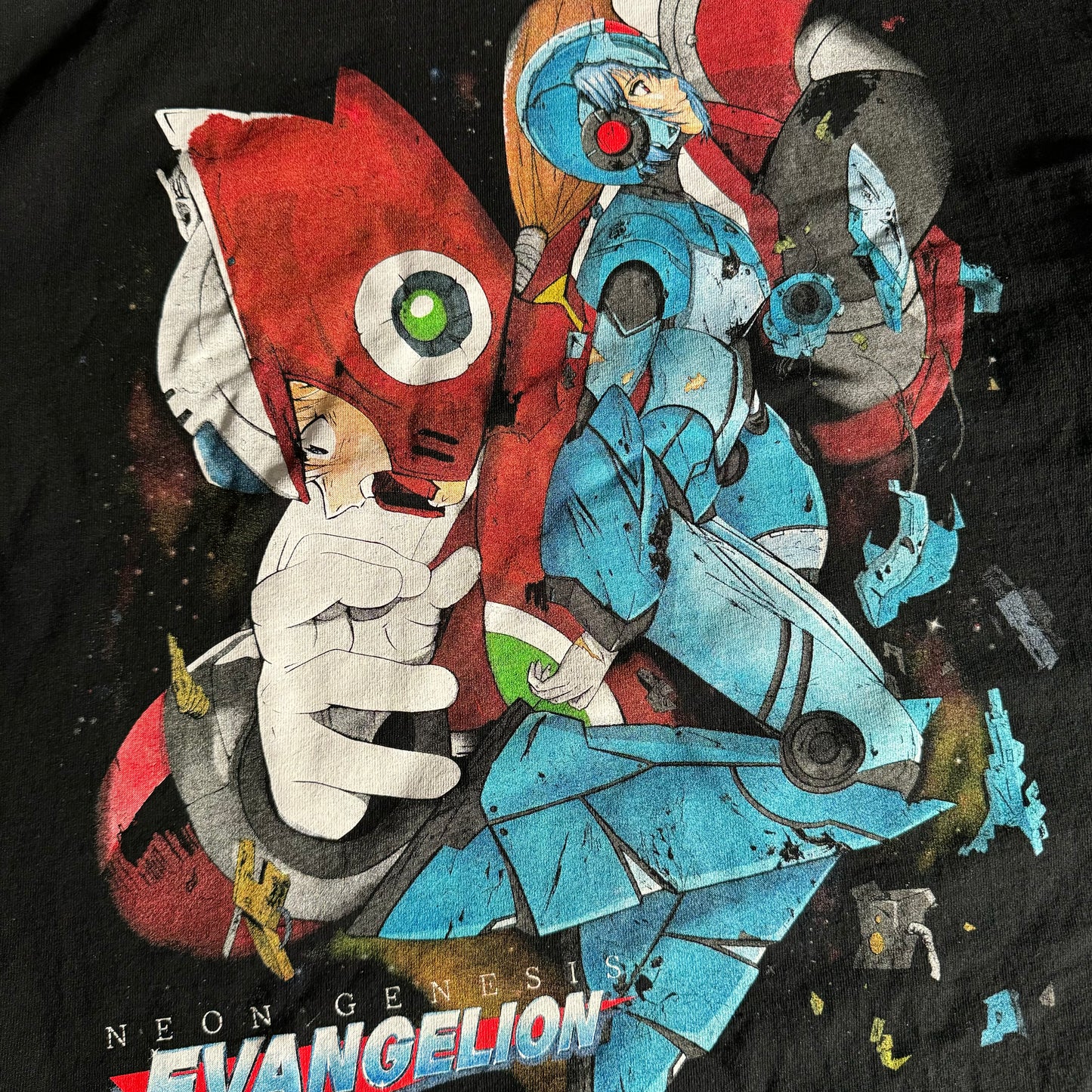 Single sided shirt X-Large