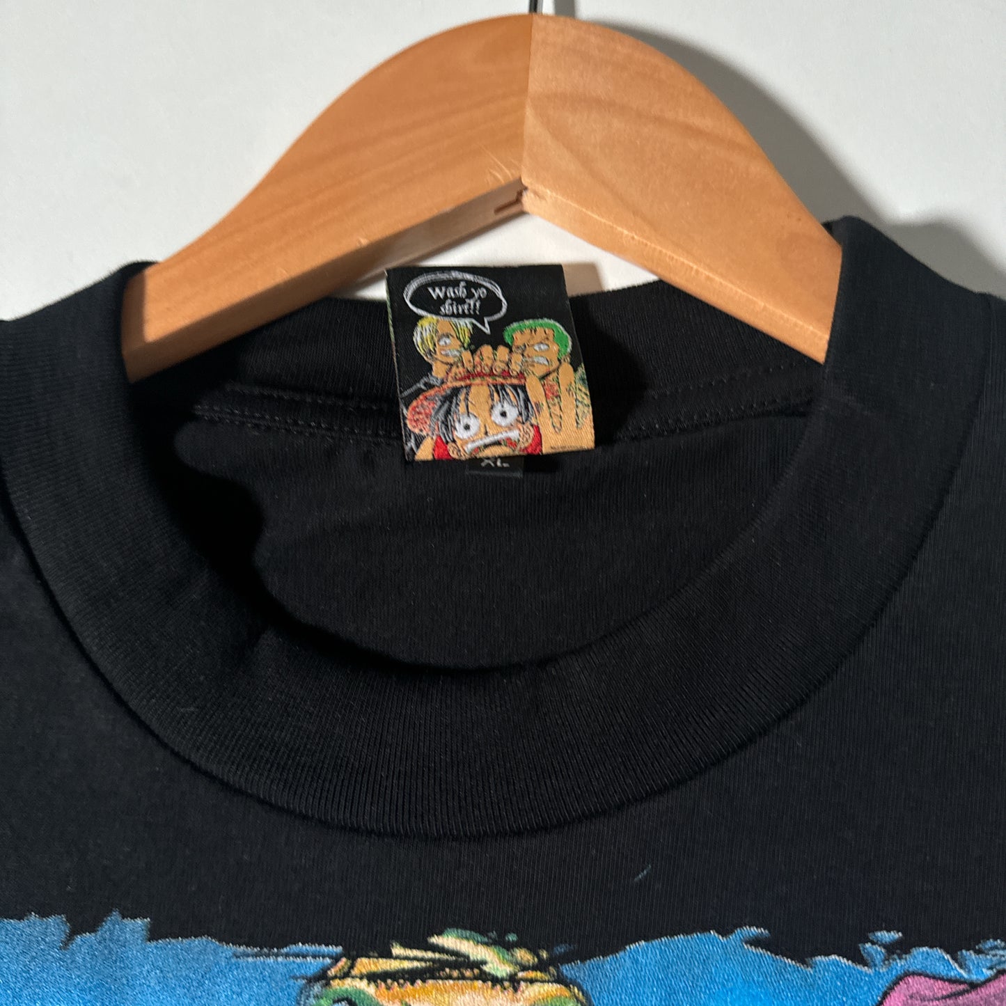 Double sided shirt X-Large