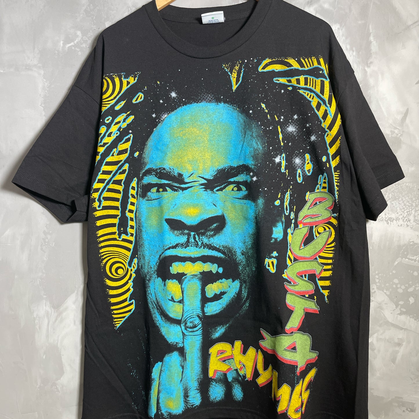 Double sided shirt 2xlarge