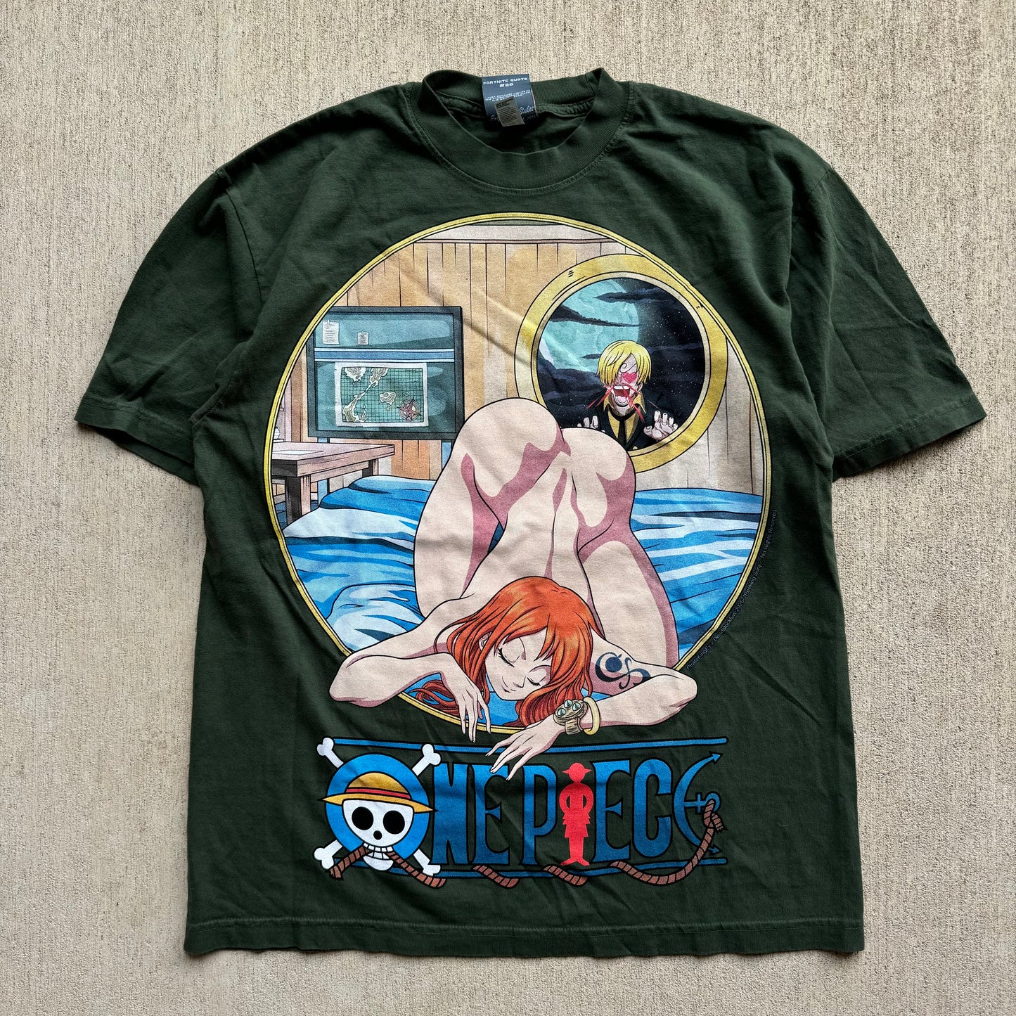 Single sided shirts multiple