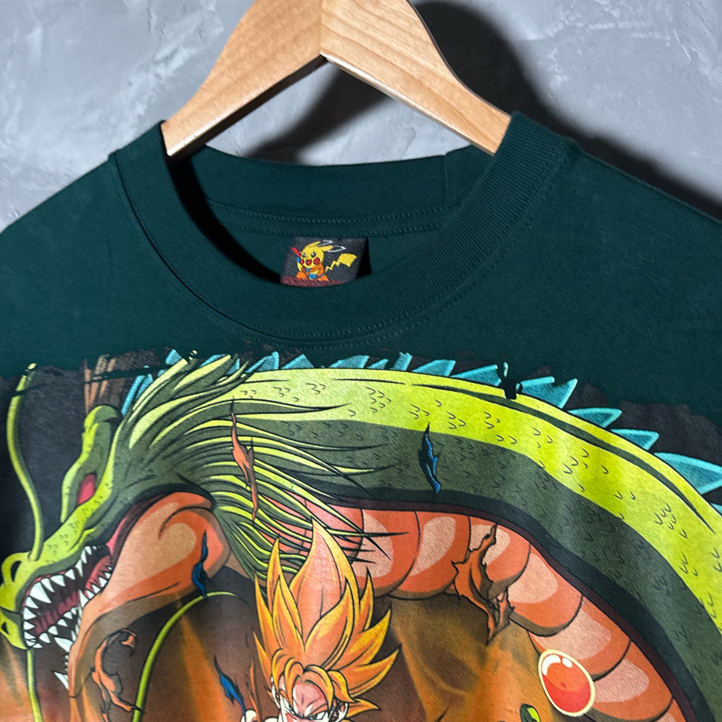 Double sided shirt large