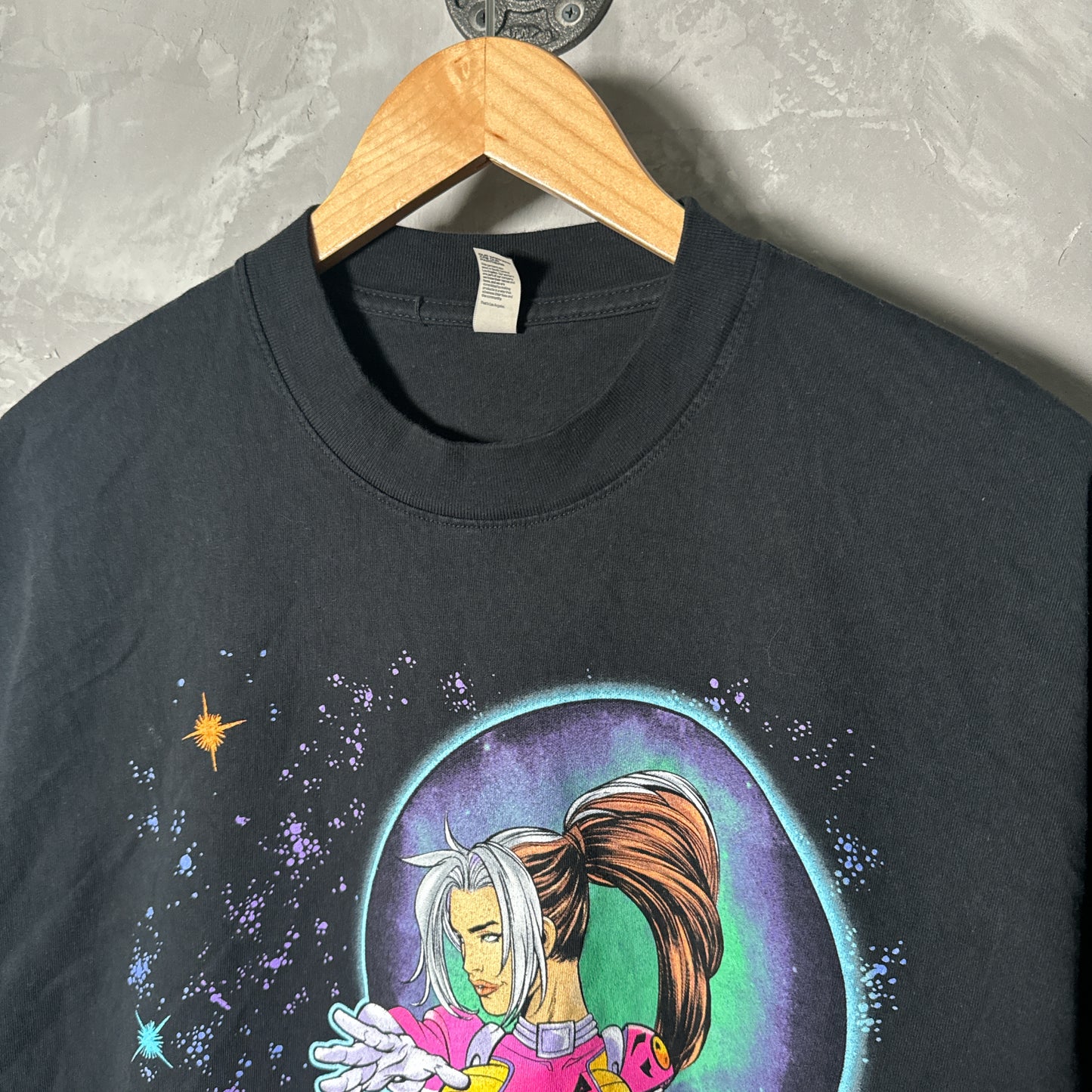Single sided shirt large