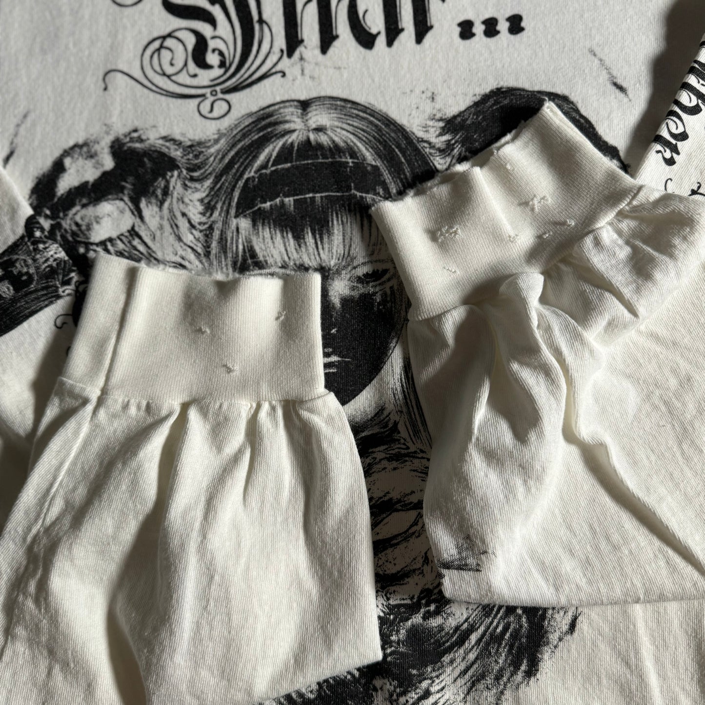 Double sided longsleeve 2xlarge