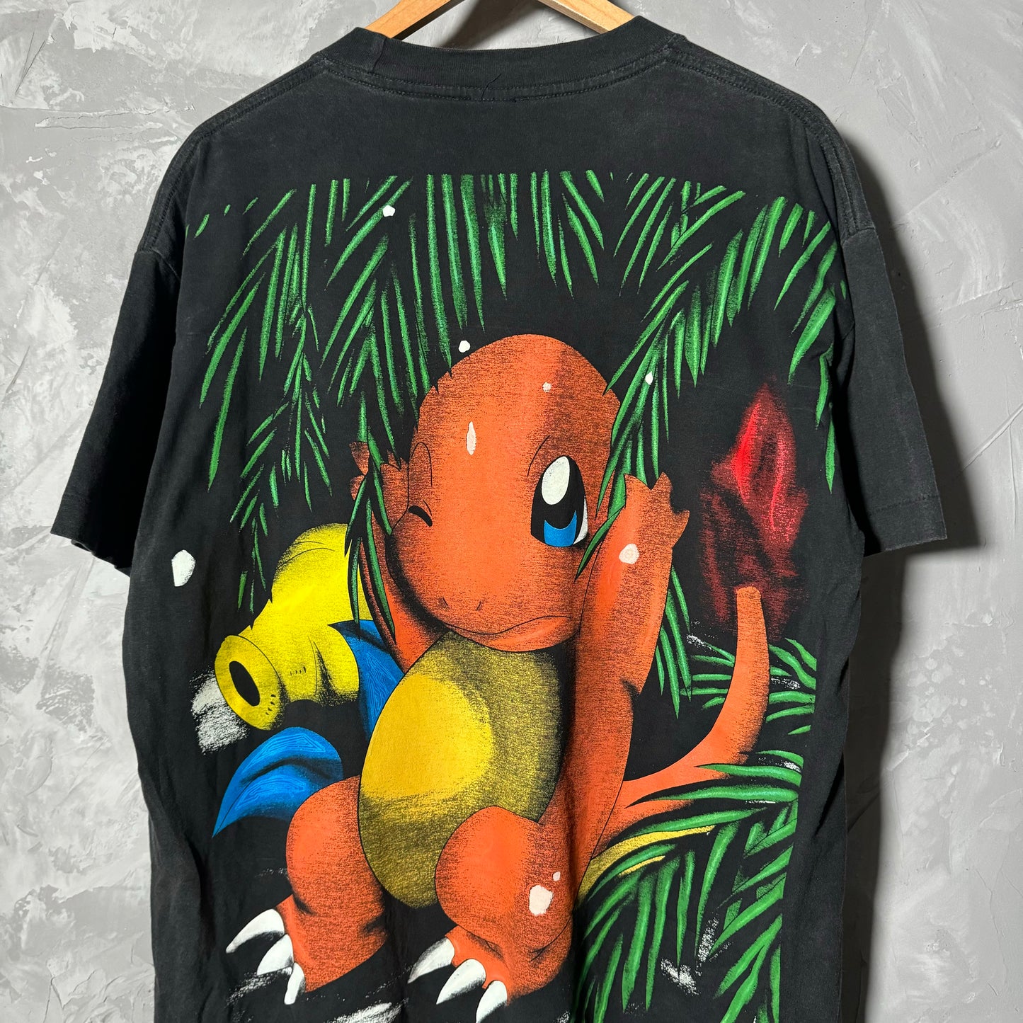 Double sided shirt large