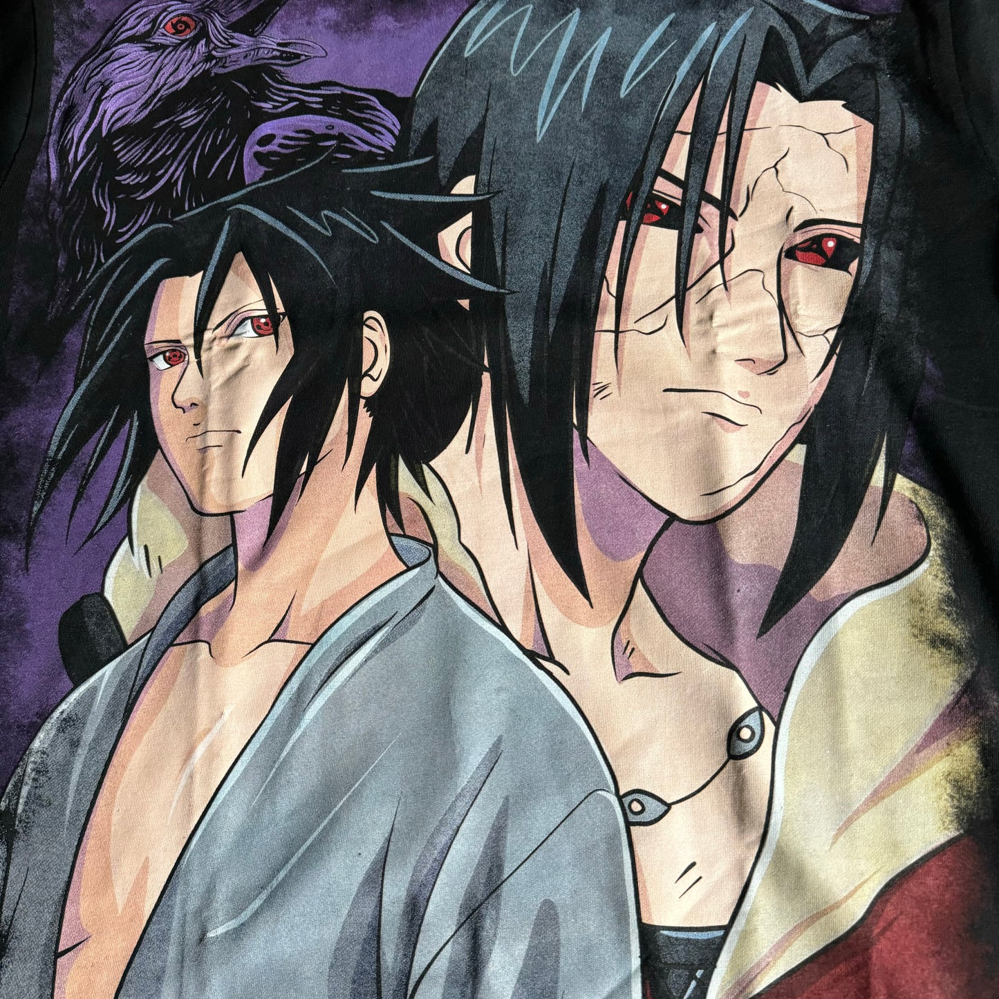 Double sided shirt large