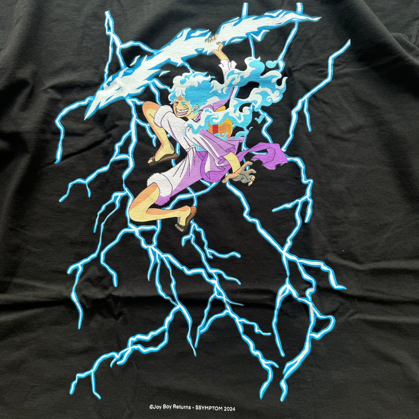 Single sided shirts multiple
