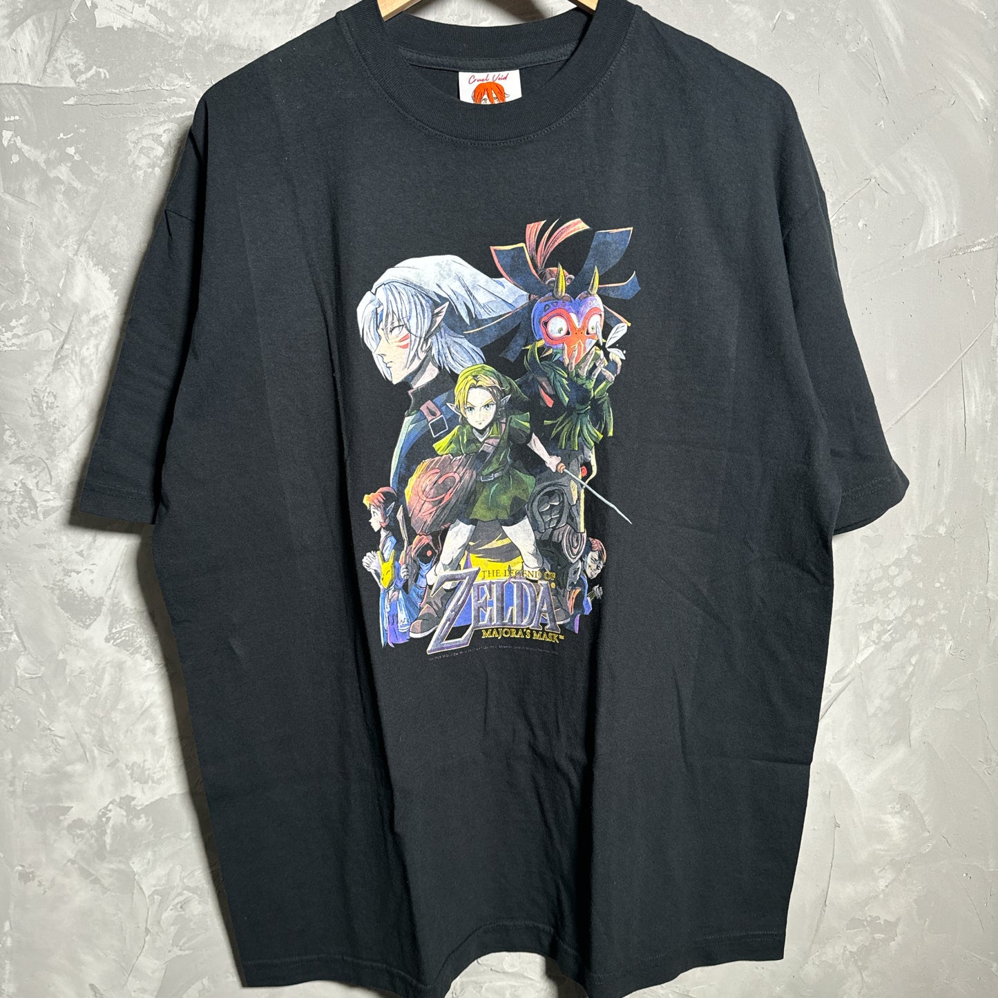 Single sided shirt large