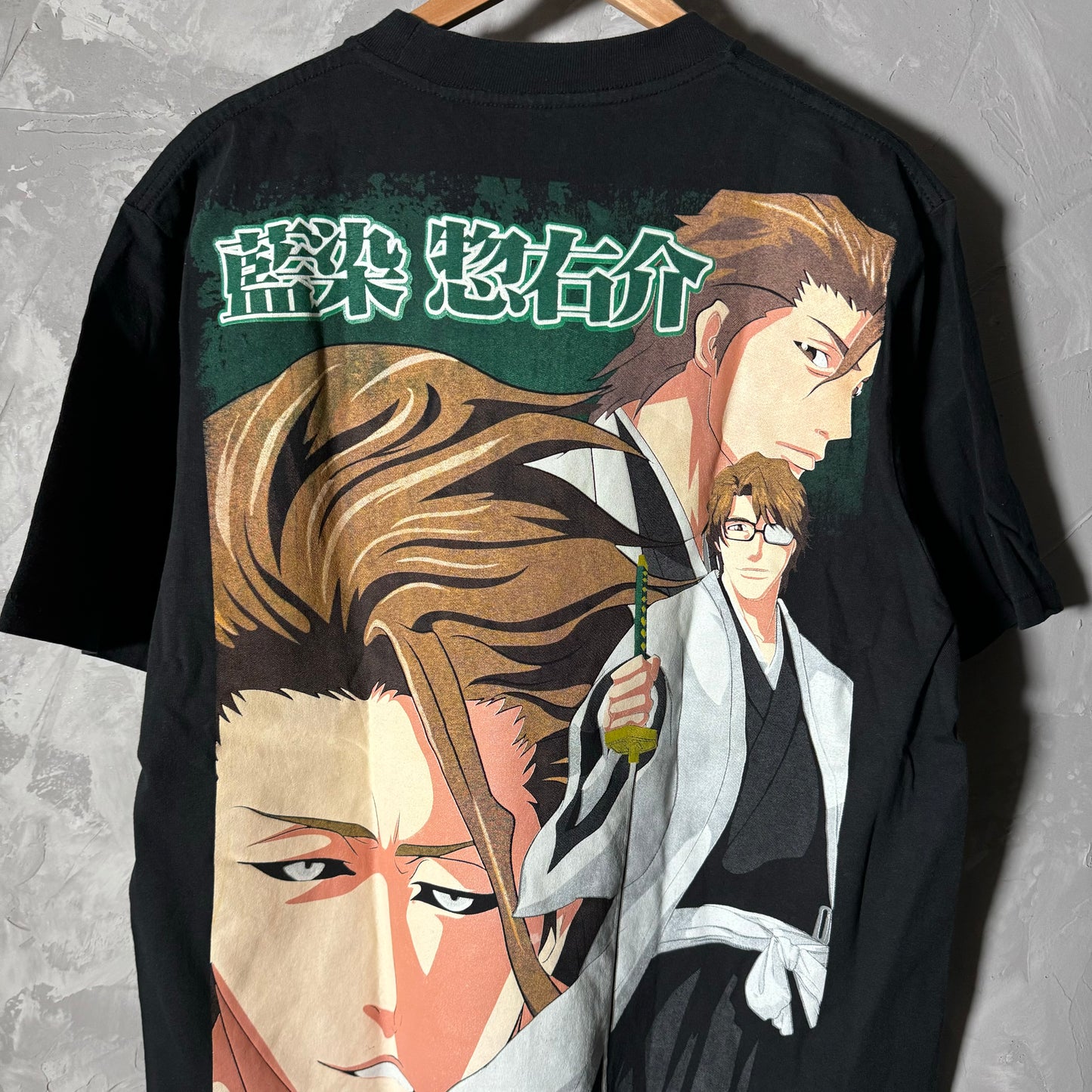 Double sided shirt X-Large