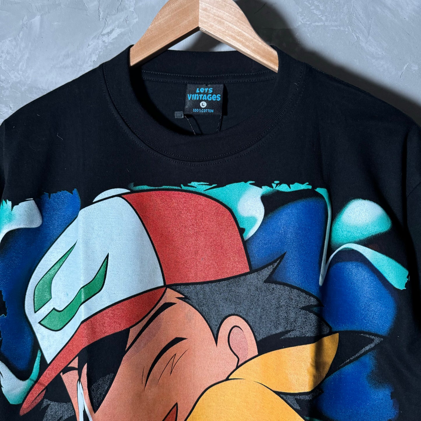 Double sided shirt large