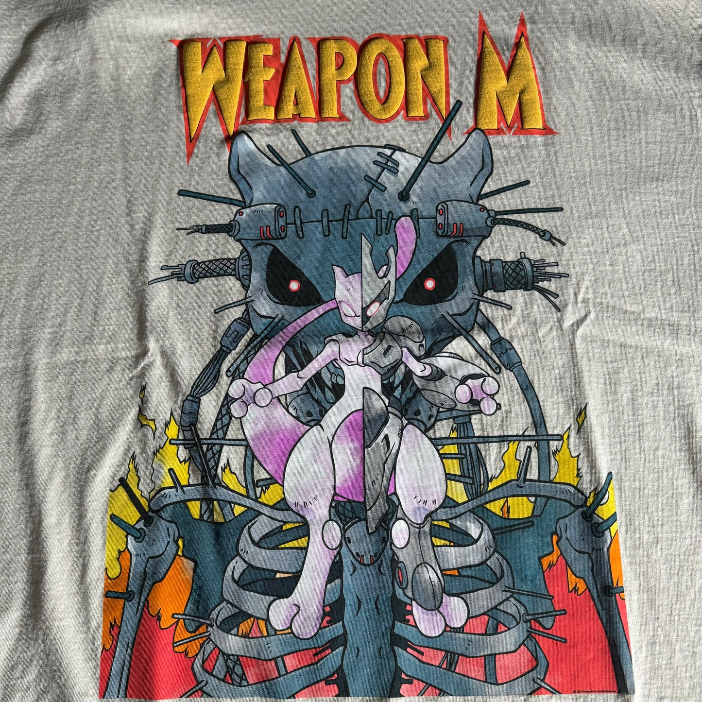 Single sided shirt X-Large