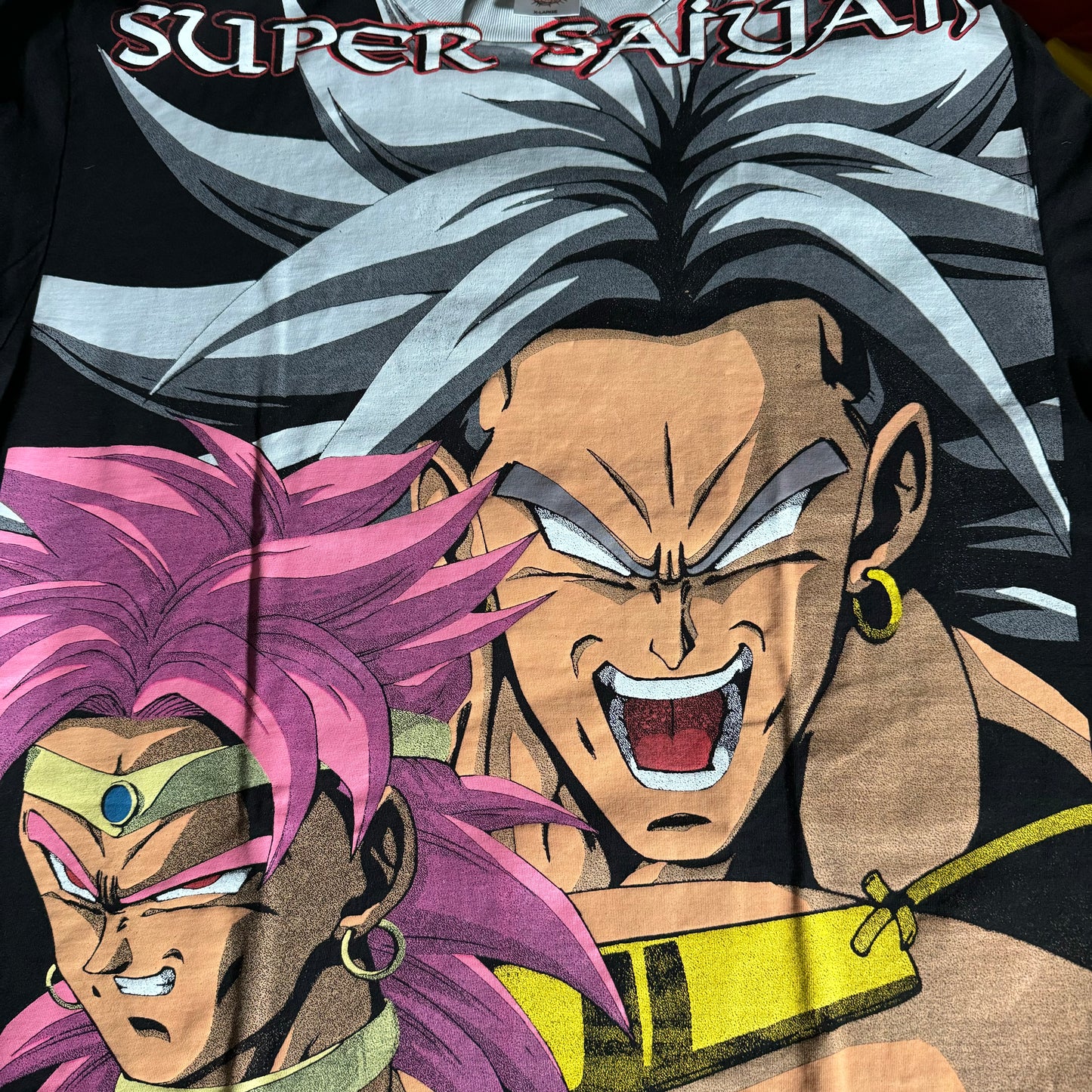 Double sided shirt X-Large