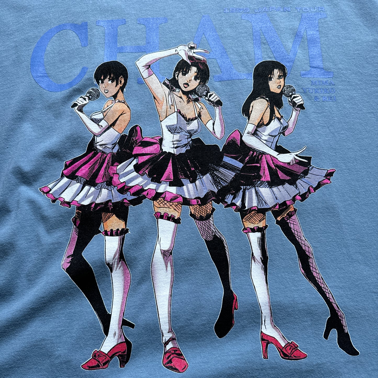 Double sided shirt 2xlarge