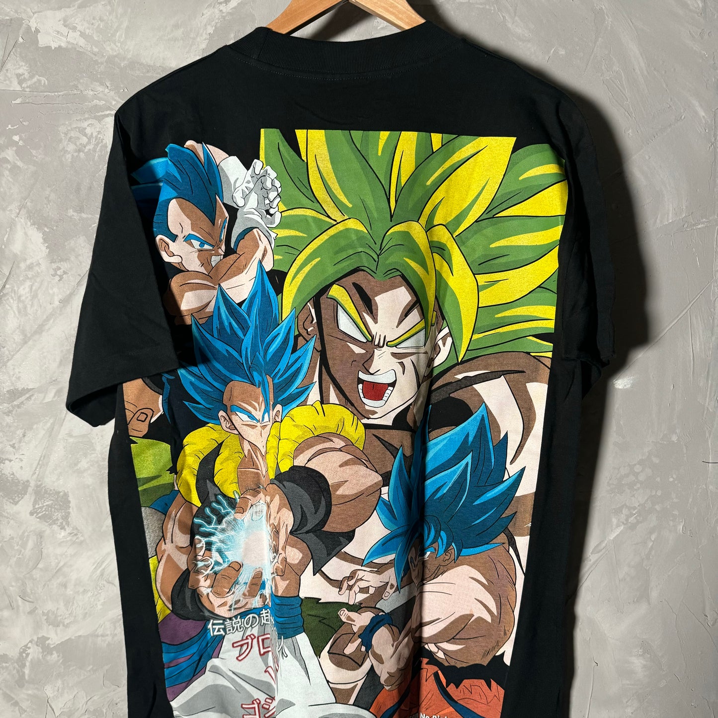 Double sided shirt large