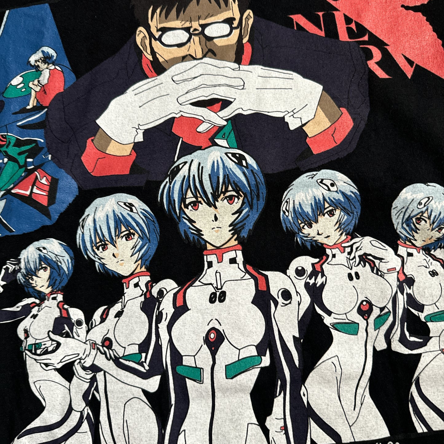 Single sided shirt large