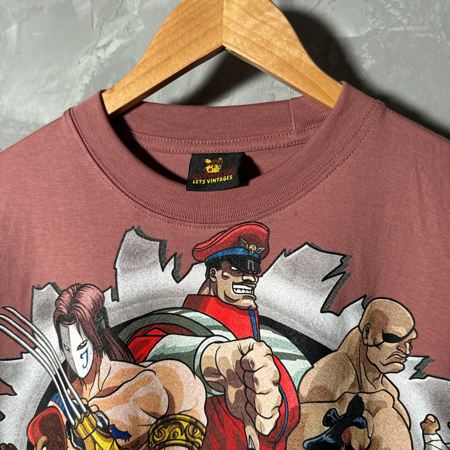 Double sided shirt large
