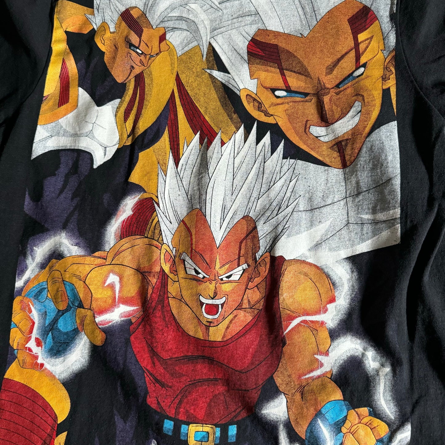 Double sided shirt medium