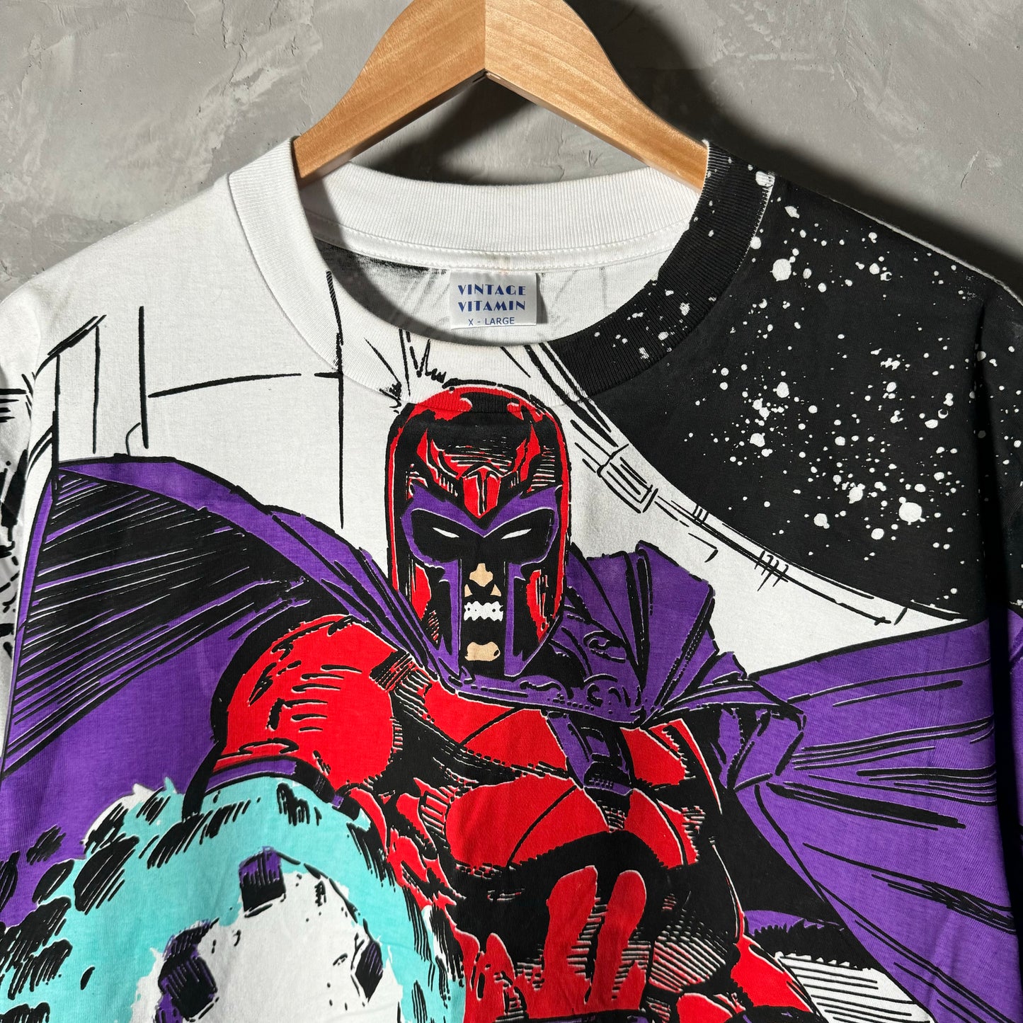 All over print shirt X-Large