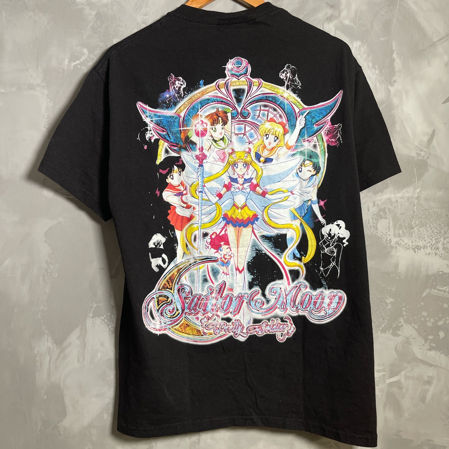 Double sided shirt large