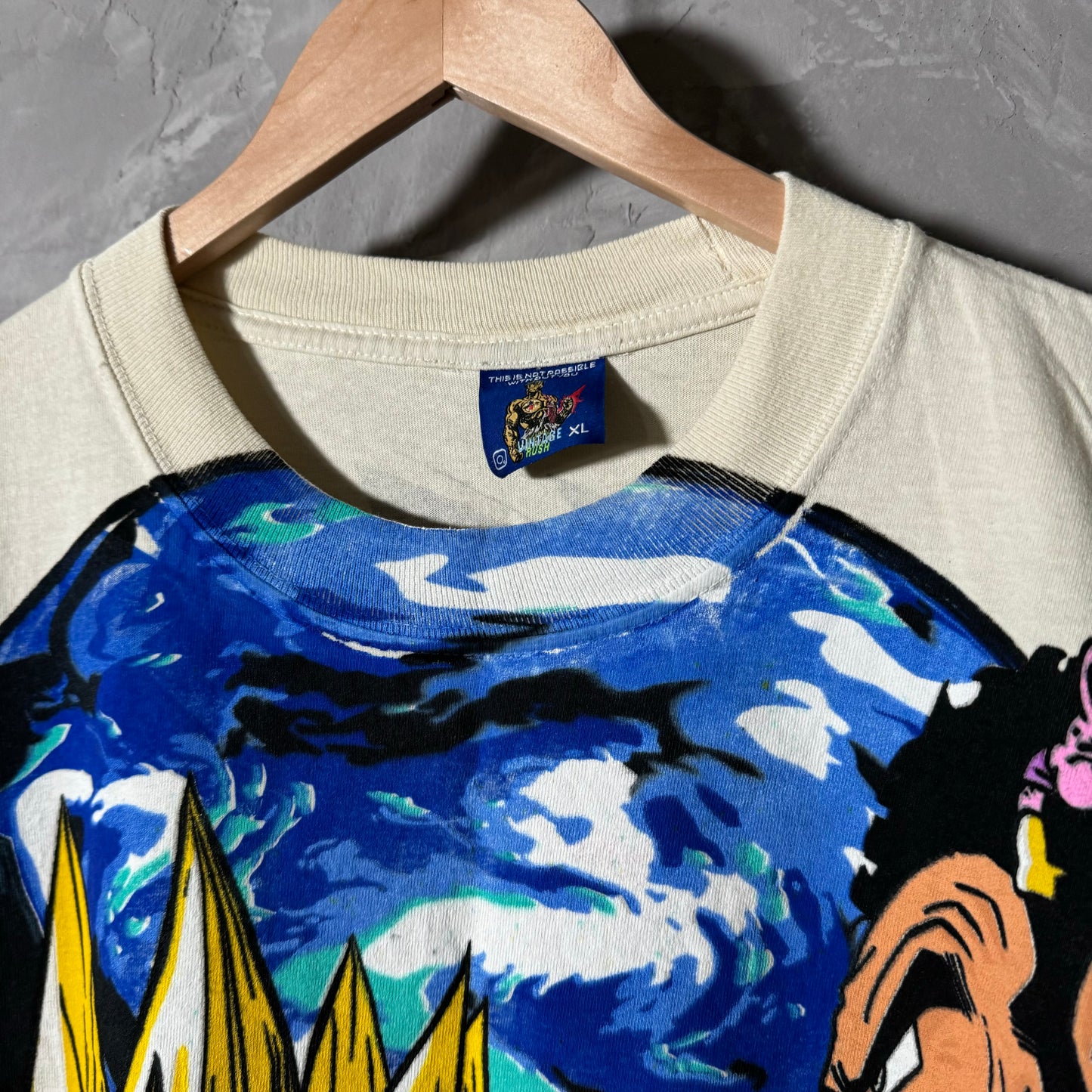 Double sided shirt X-Large