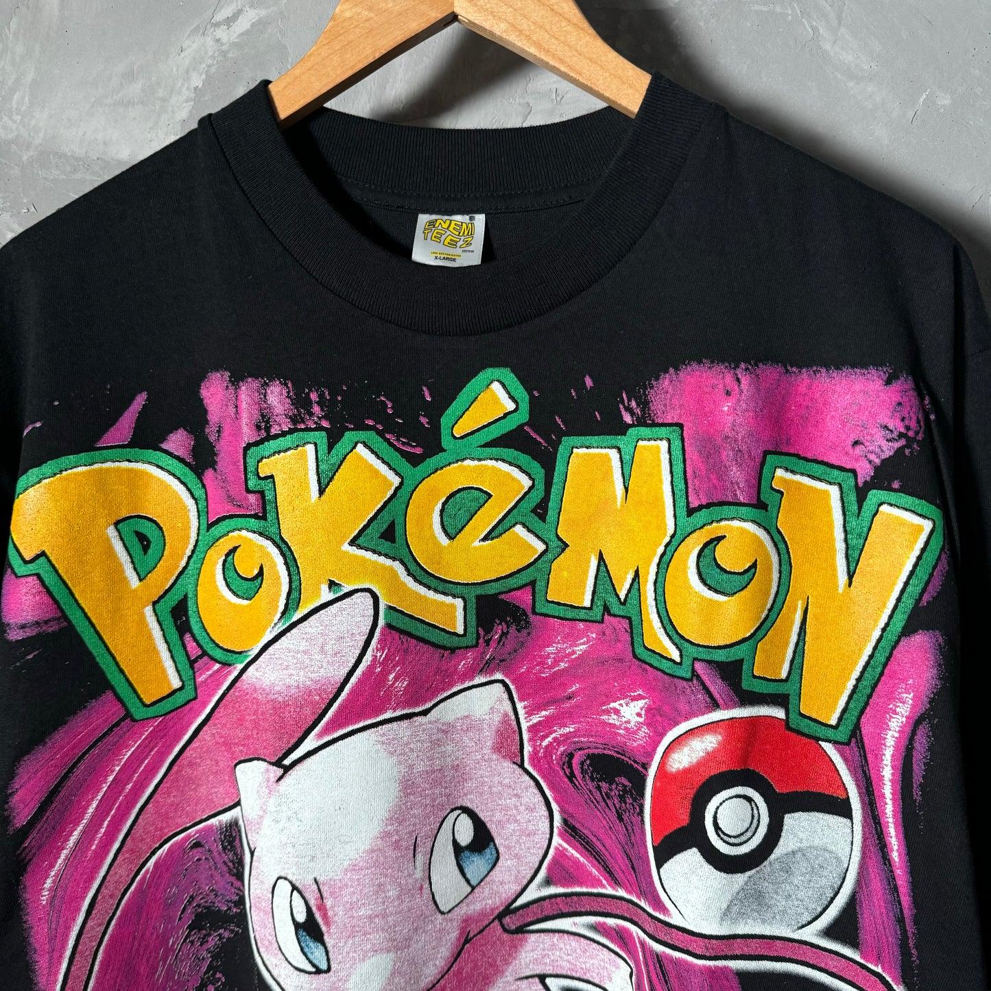 Double sided shirt X-Large