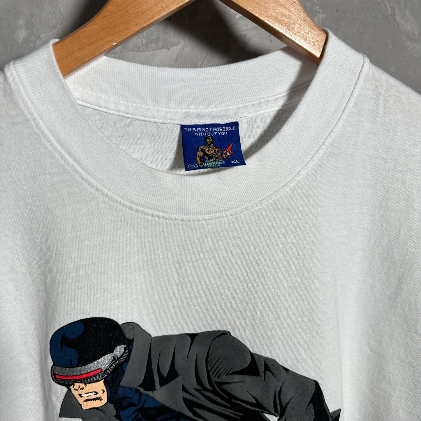 Single sided shirt X-Large