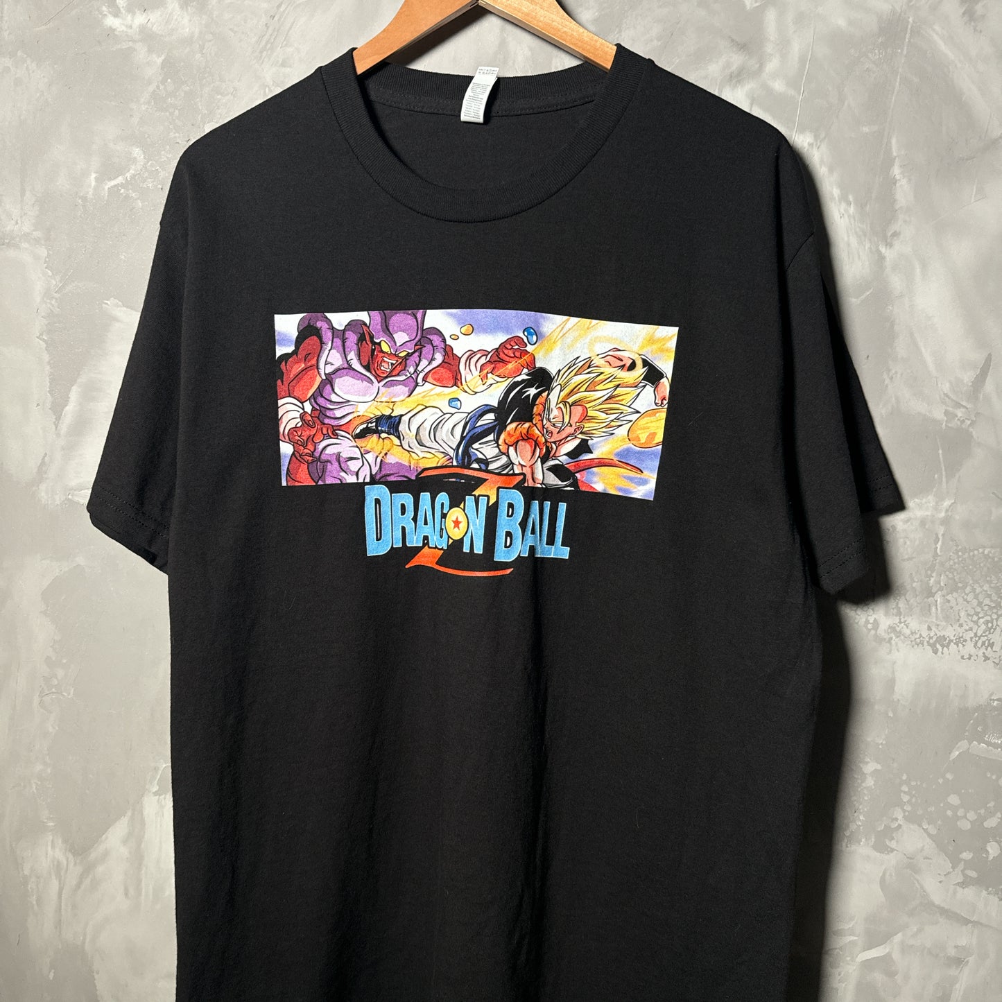 Single sided shirt large