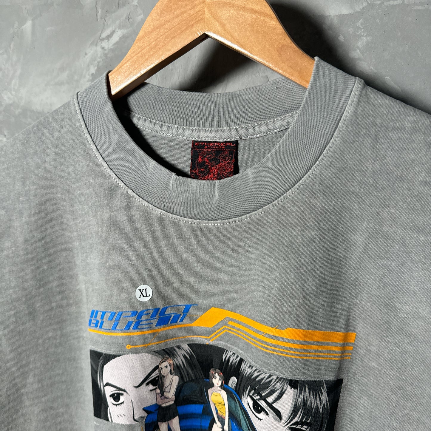 Single sided shirt X-Large