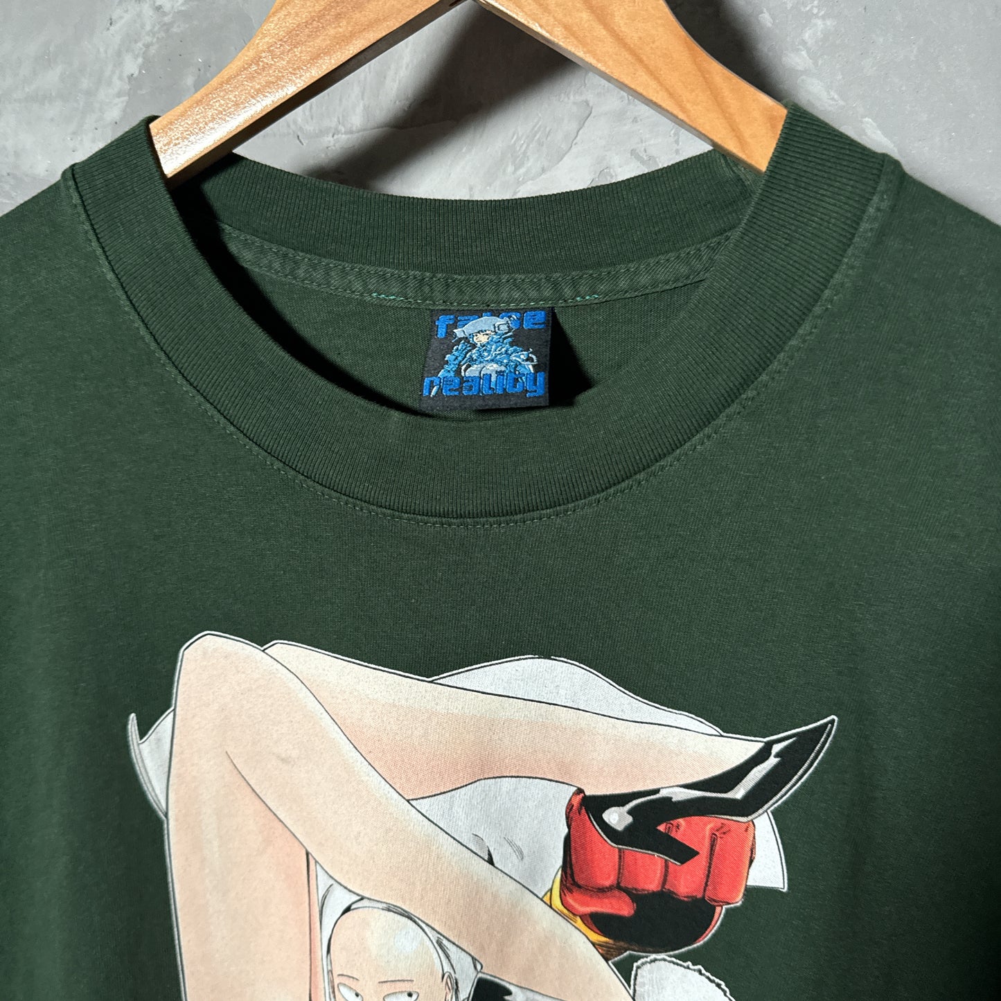 Single sided shirt X-Large