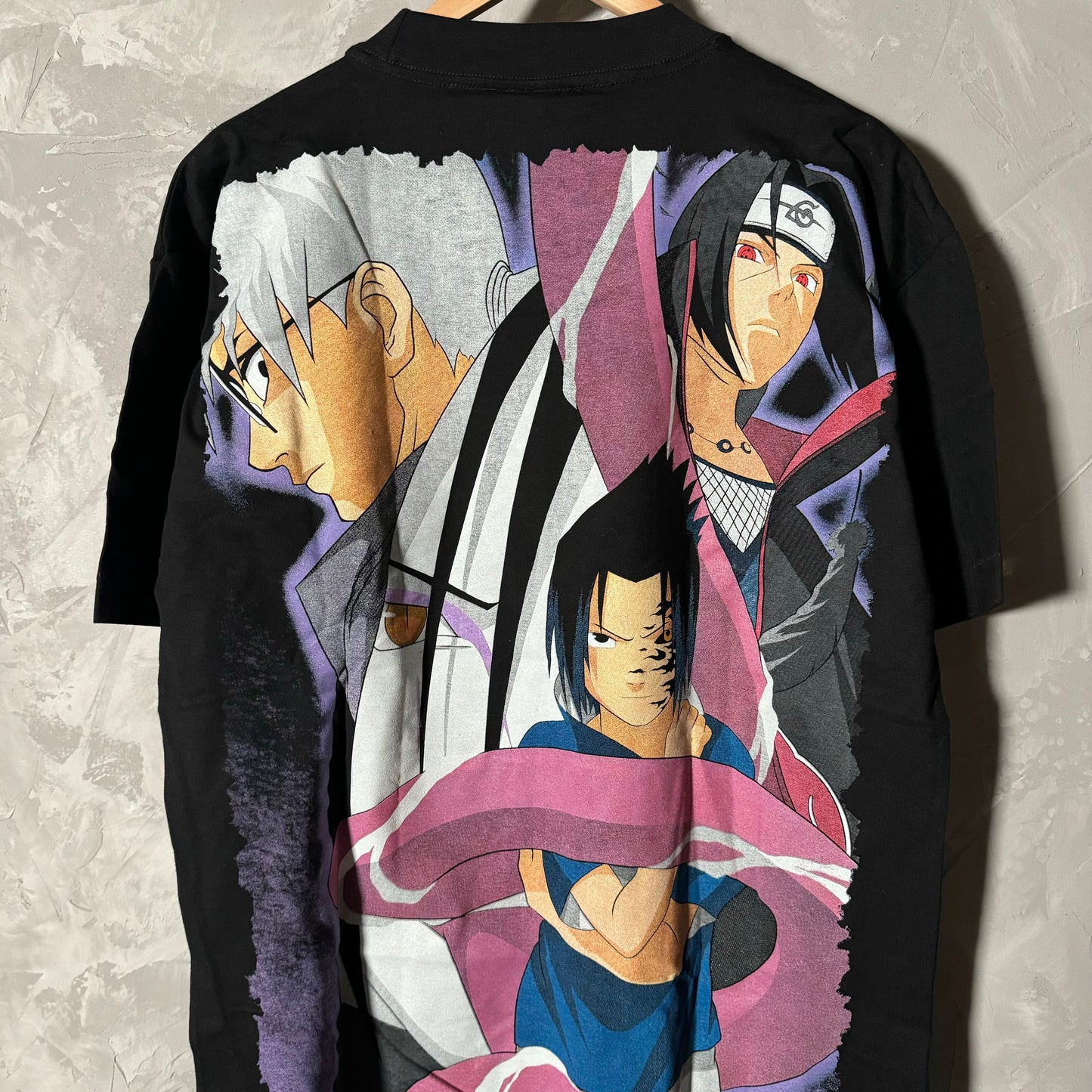 Double sided shirt large