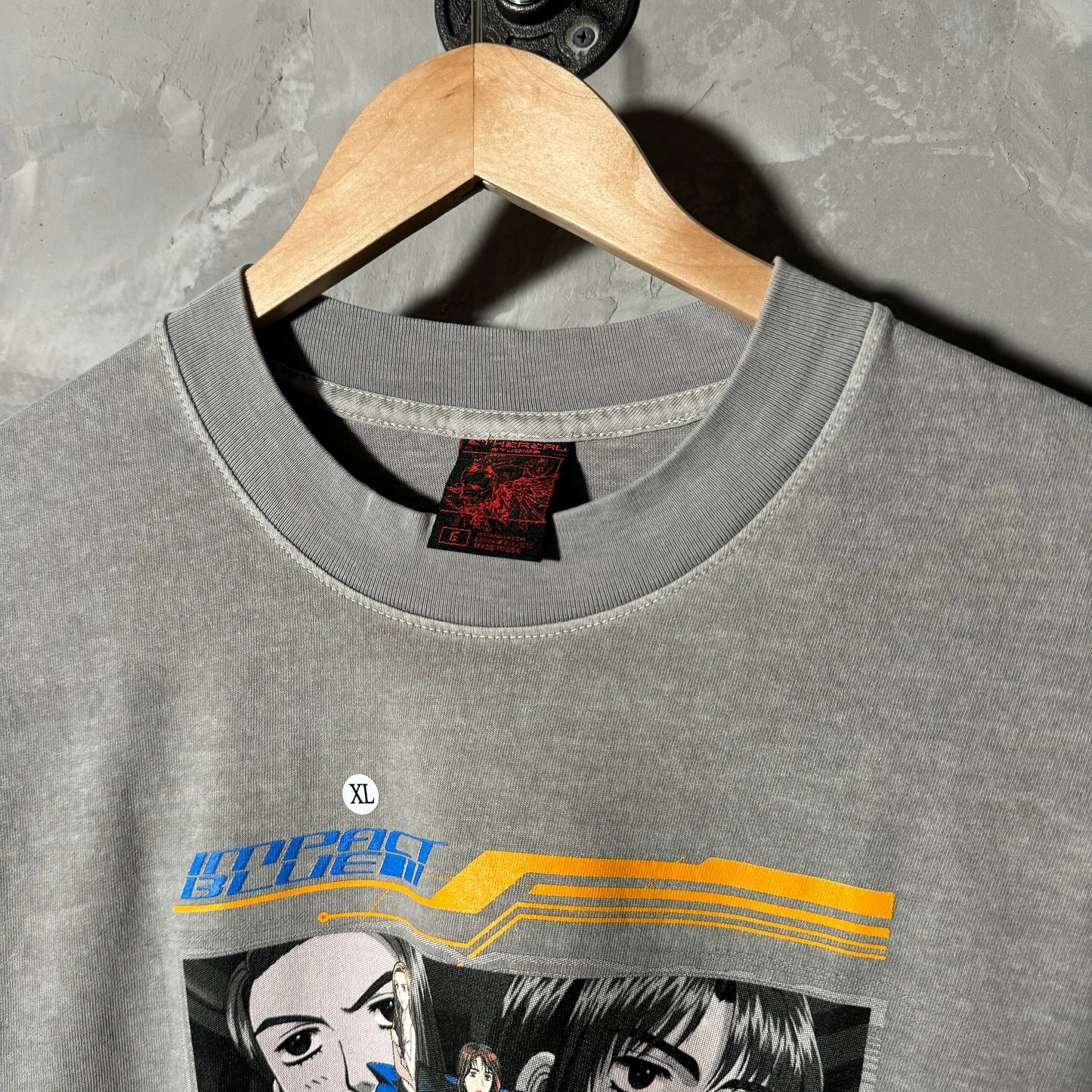 Single sided shirt X-Large