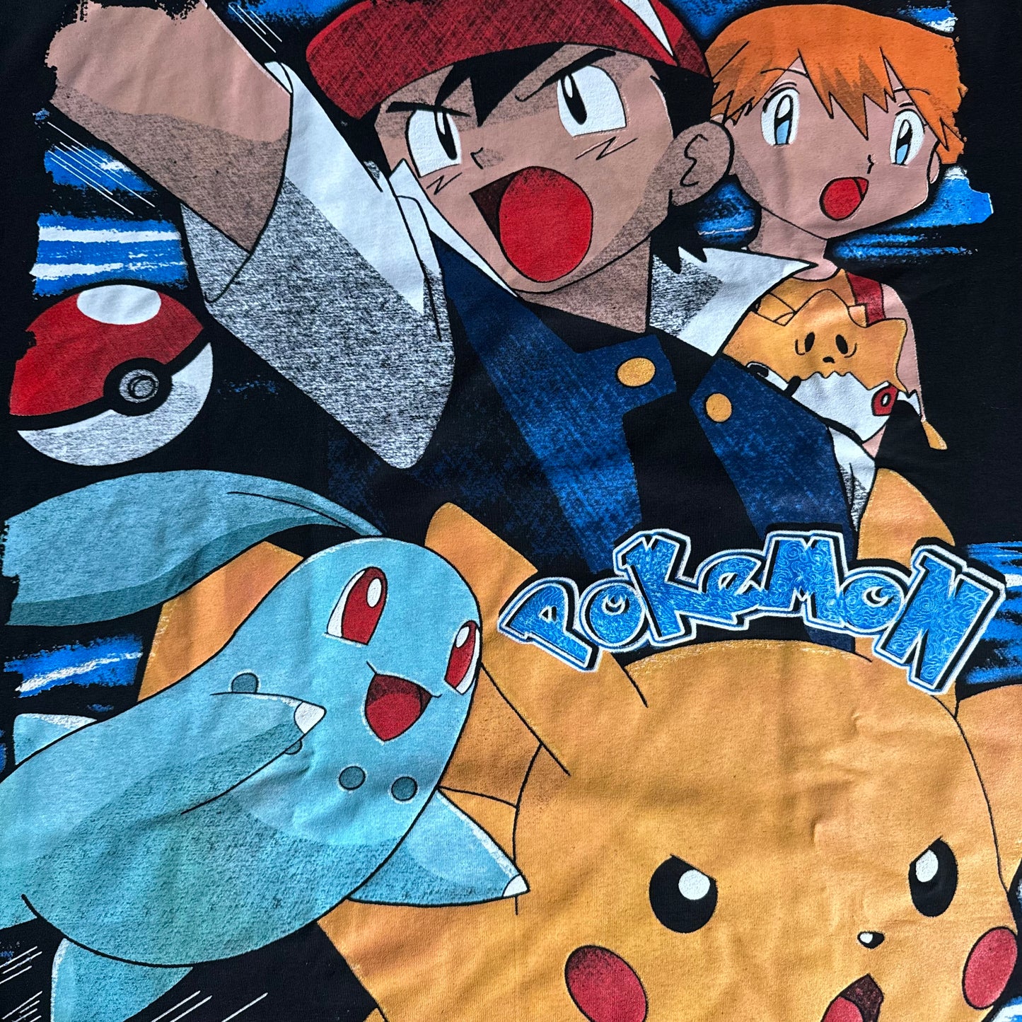 Double sided shirt X-Large