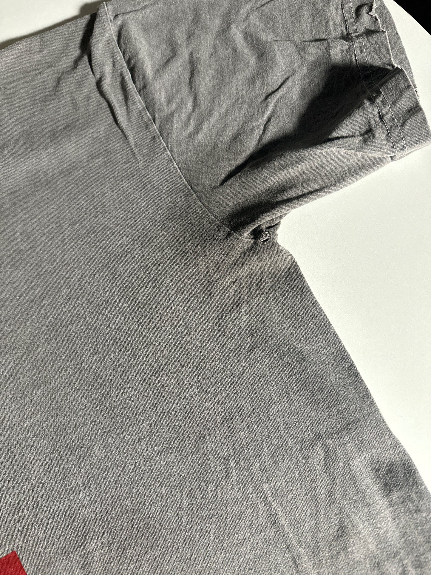 Double sided shirt large