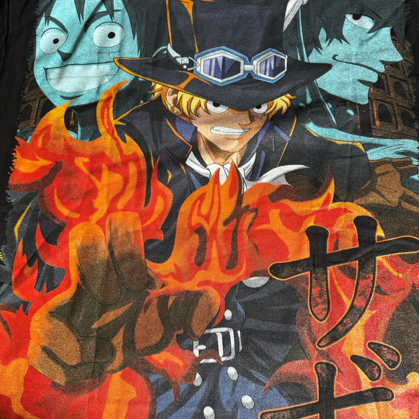 Double sided shirt X-Large