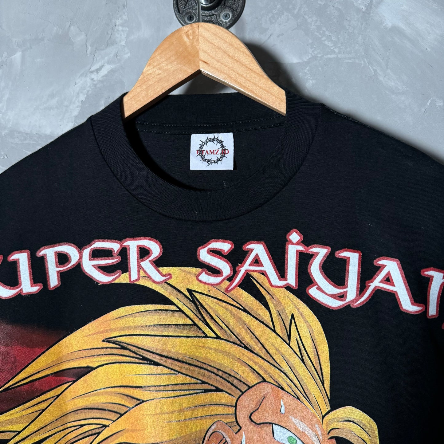 Double sided longsleeve X-Large
