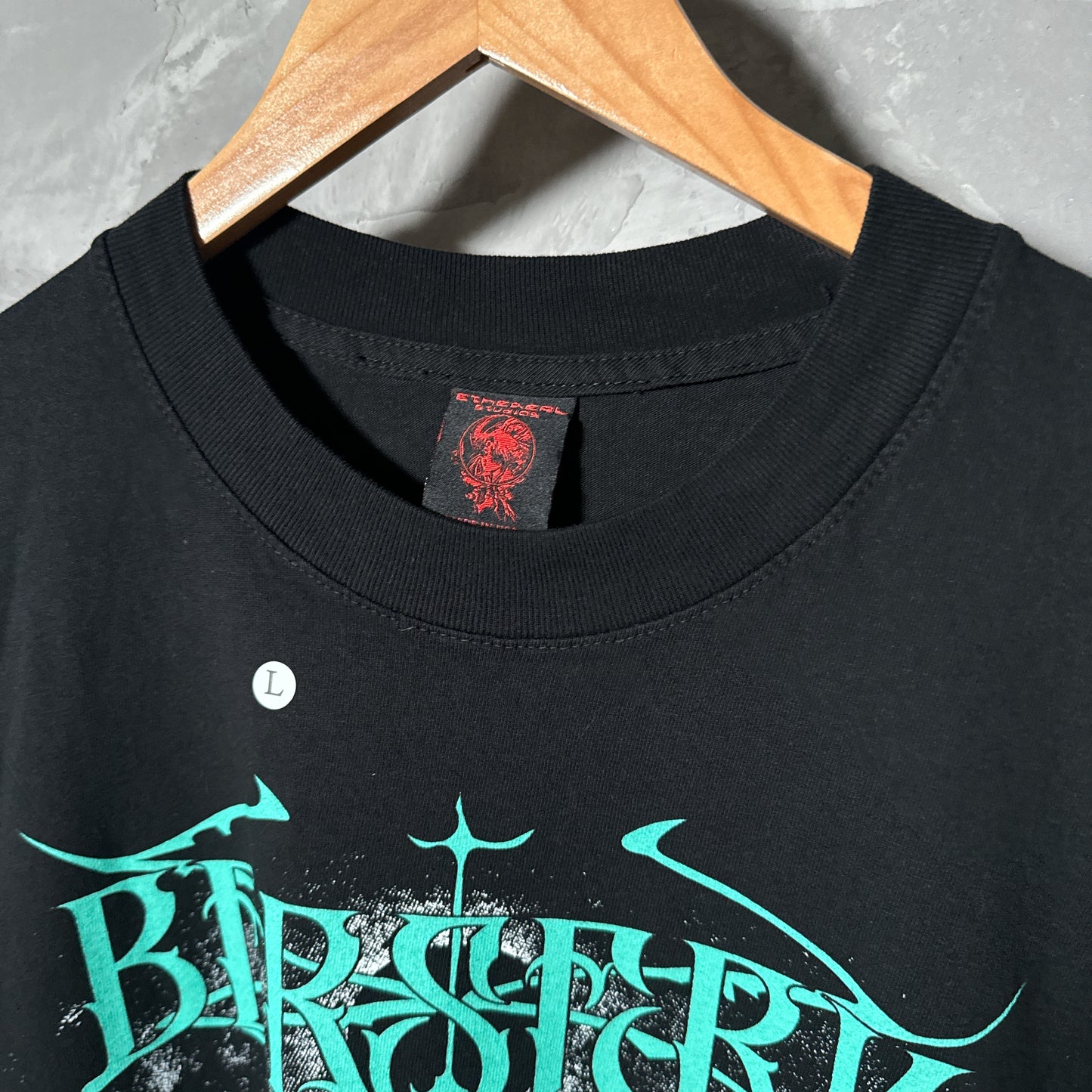 Double sided shirt large