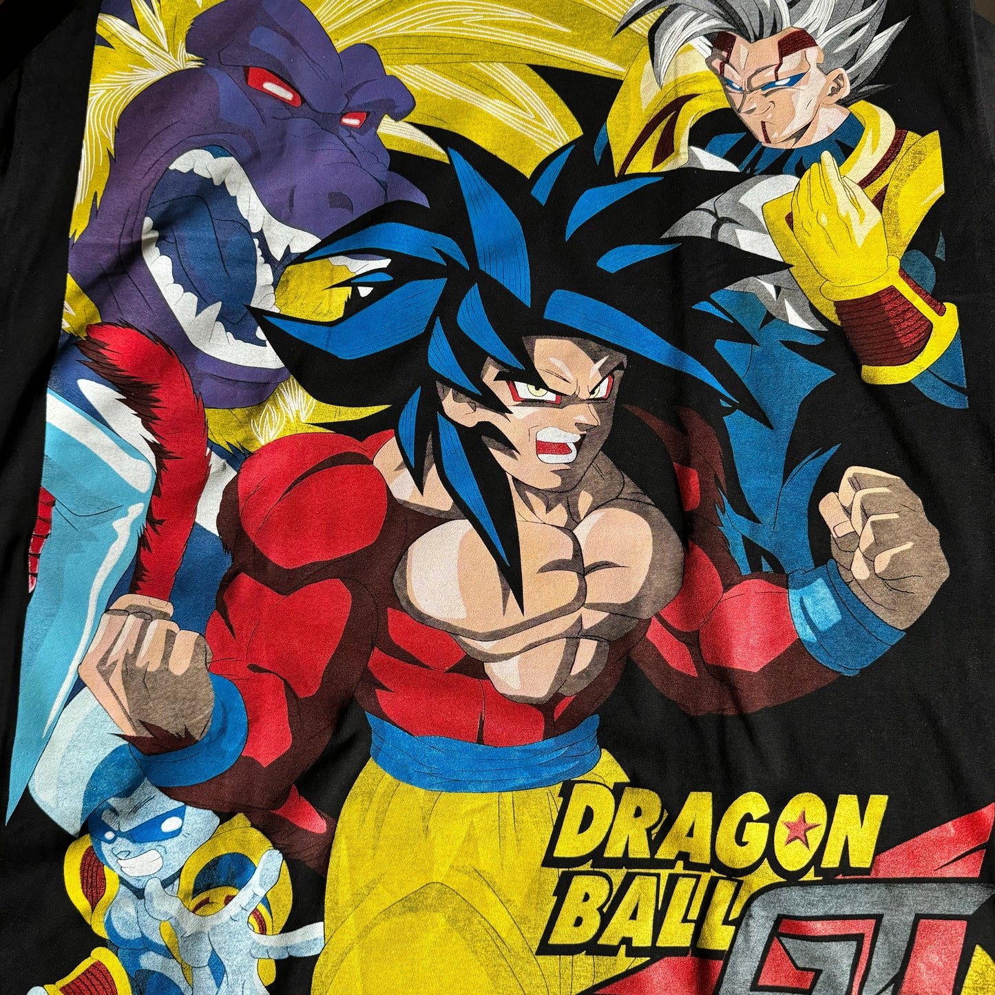 Double sided shirt large