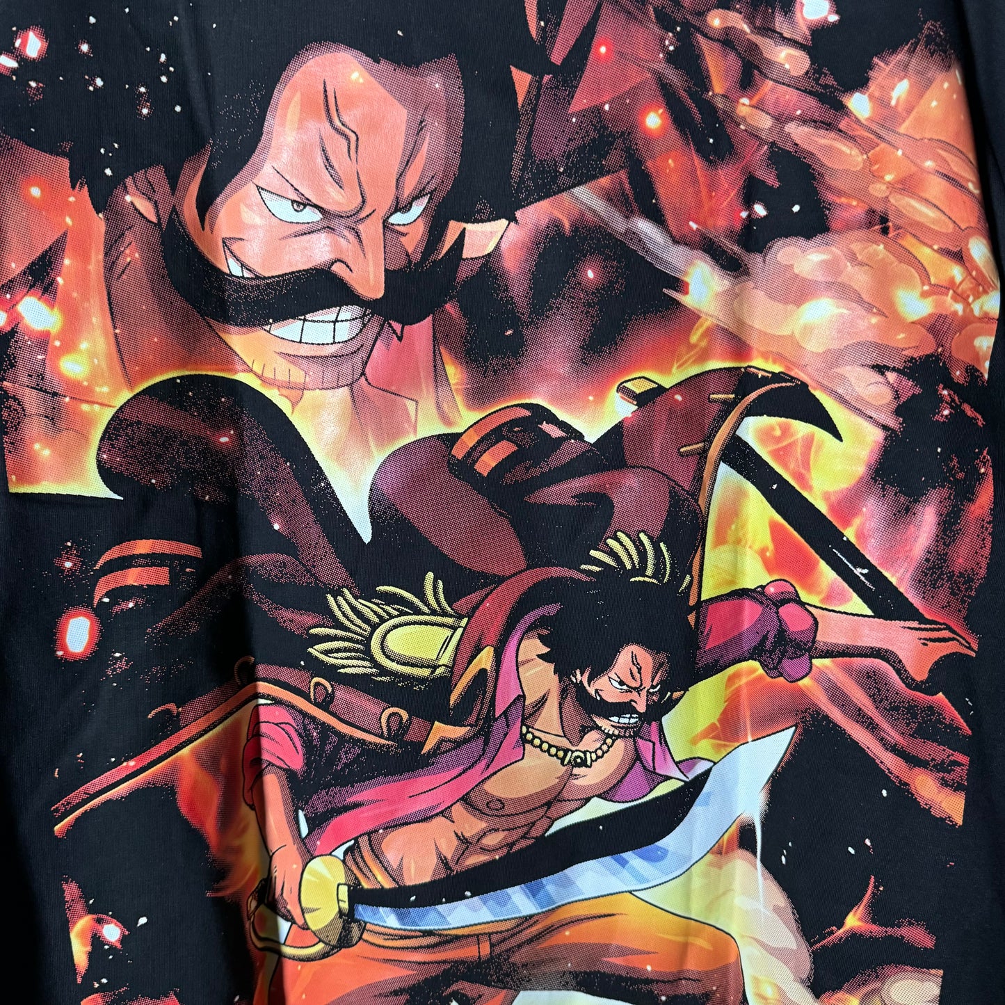 Double sided shirt X-Large