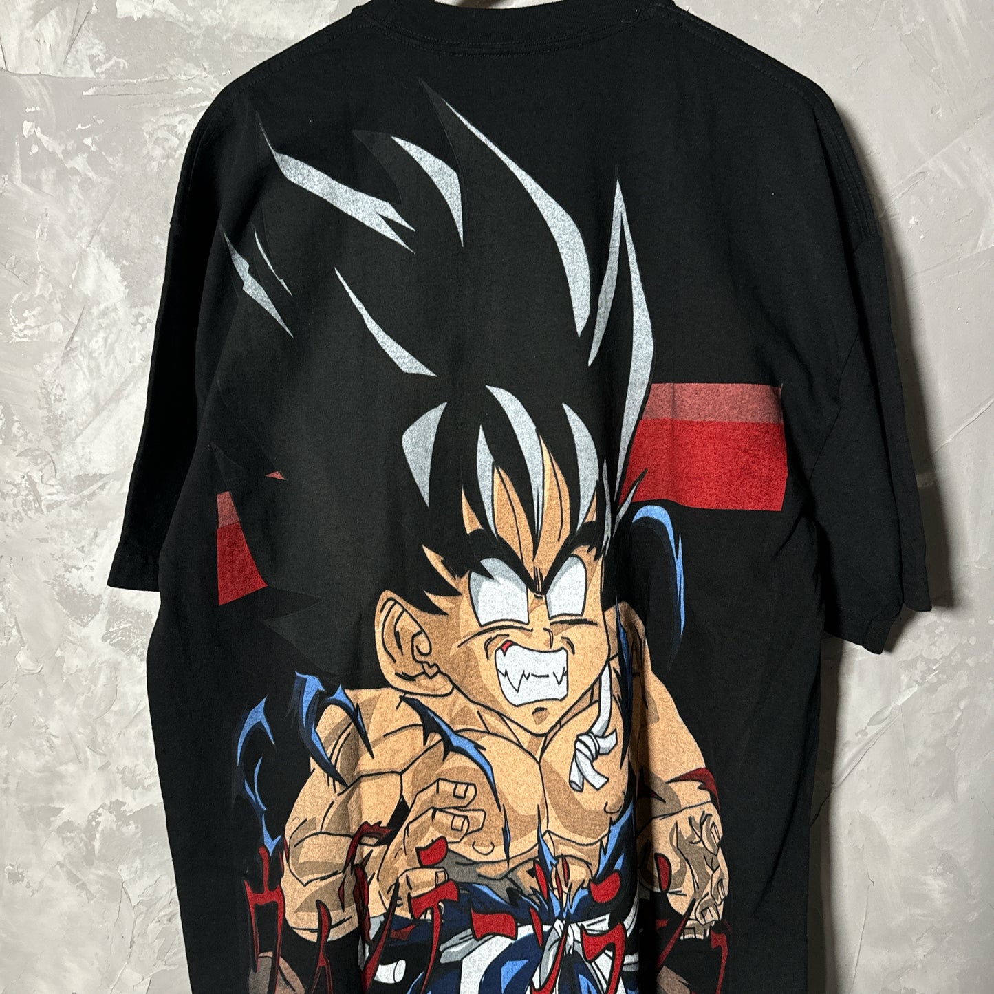 Double sided shirt X-Large