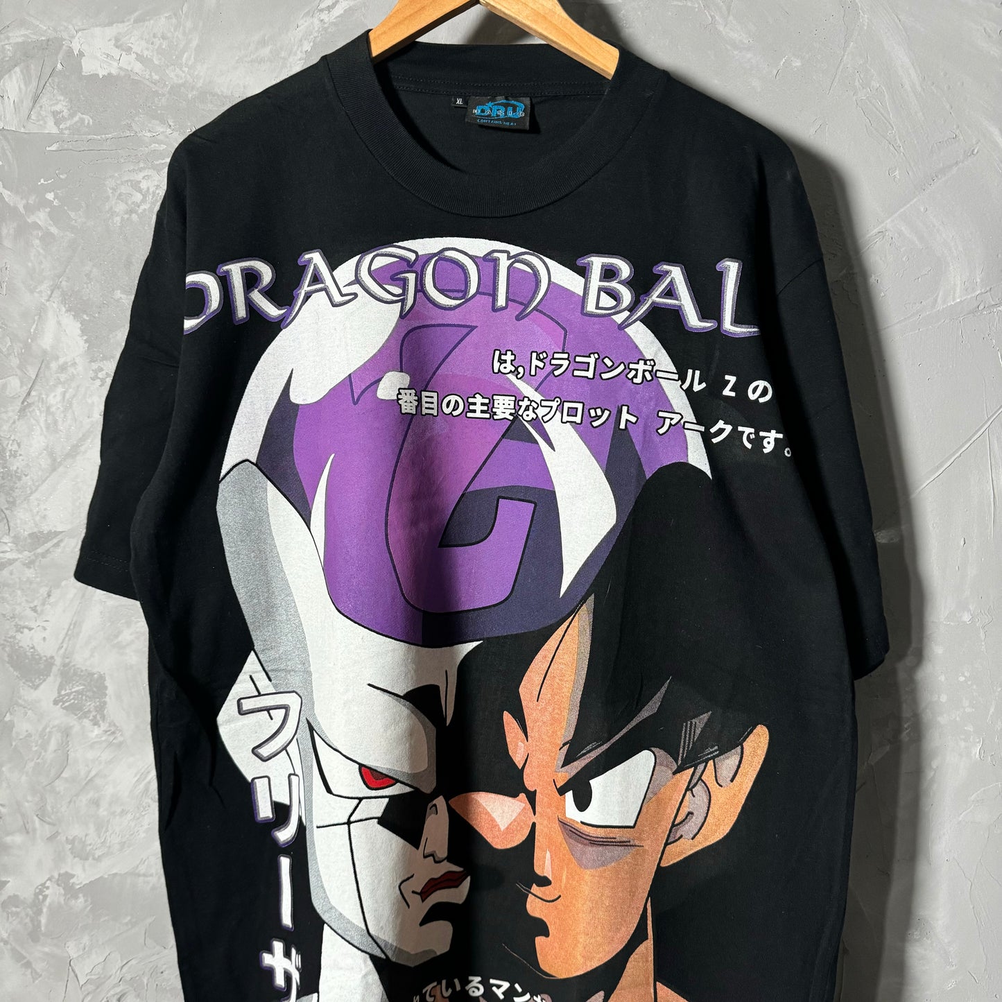 Double sided shirt X-Large