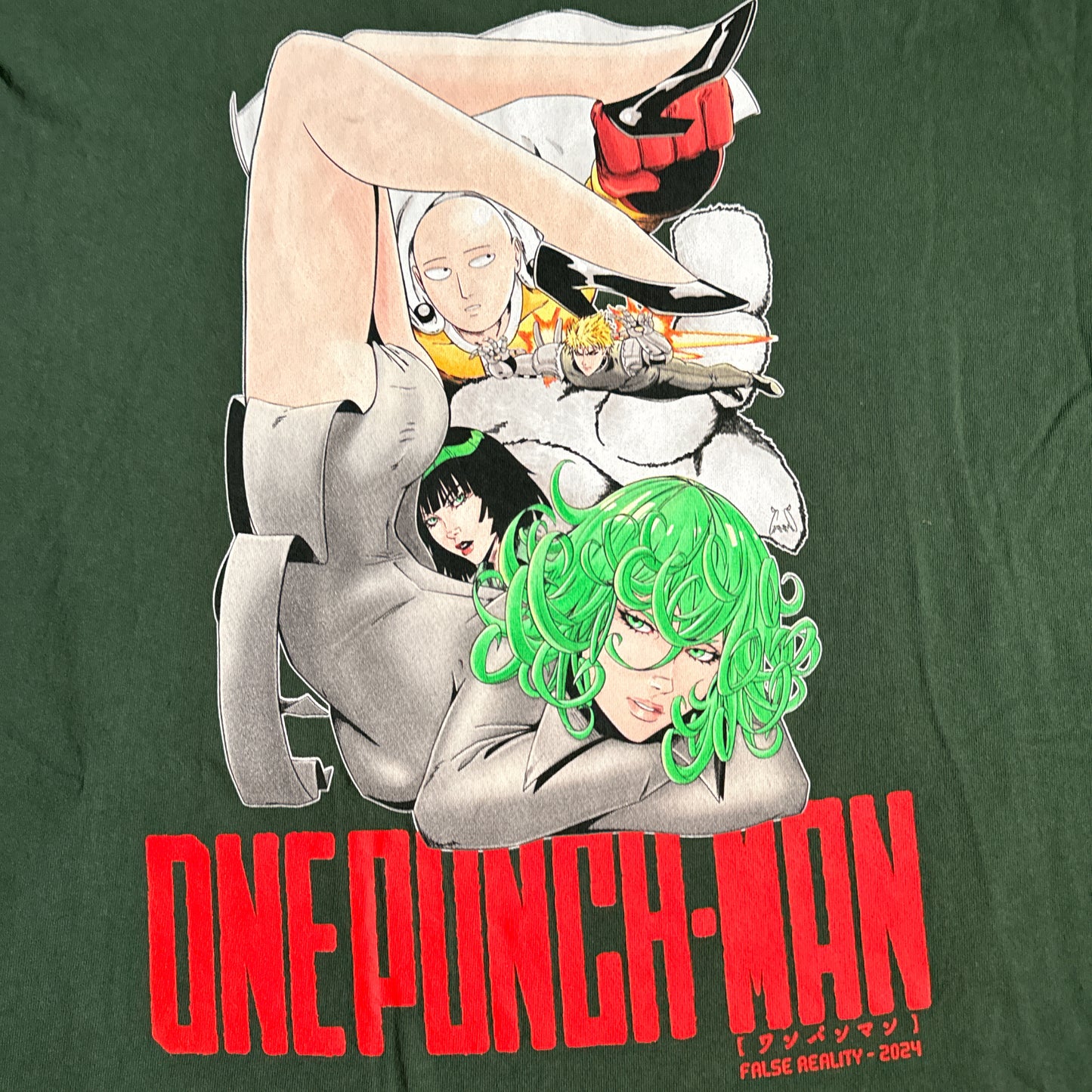 Single sided shirt X-Large