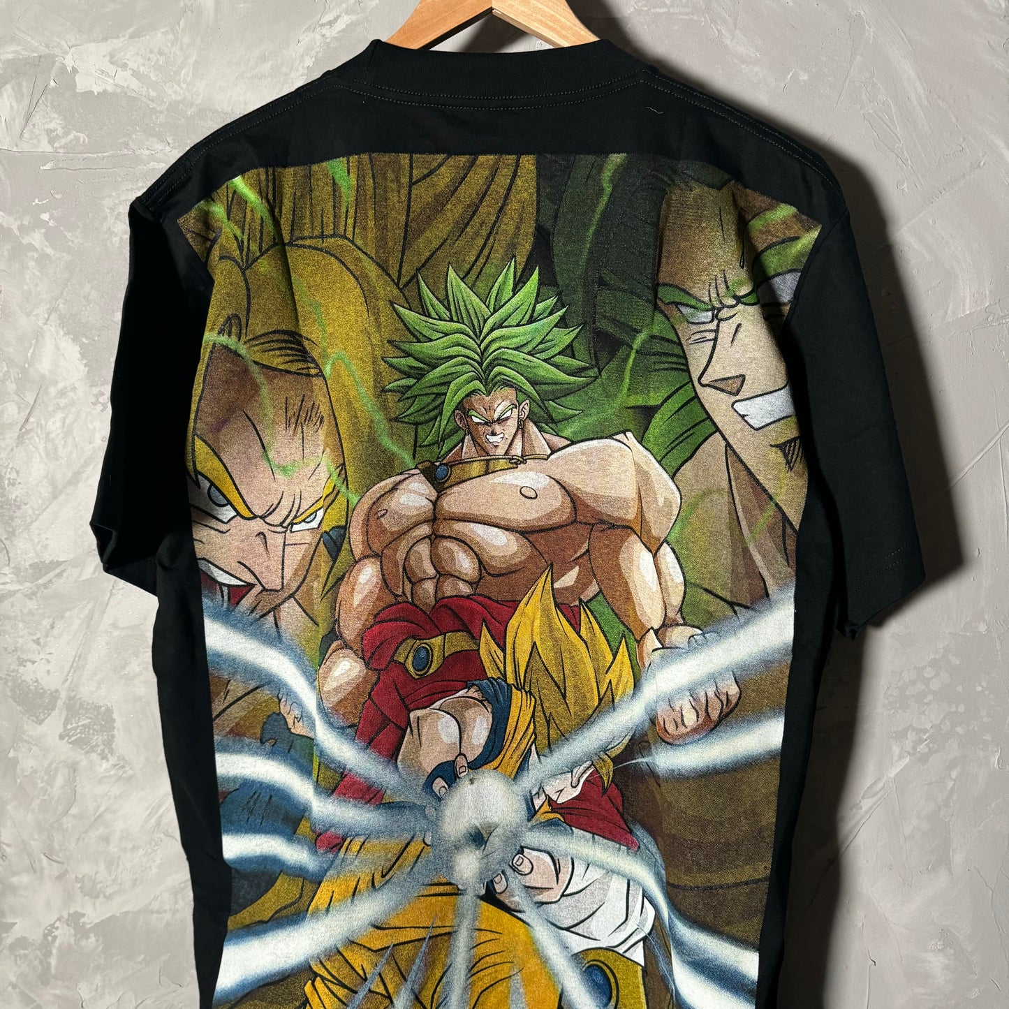 Double sided shirt large