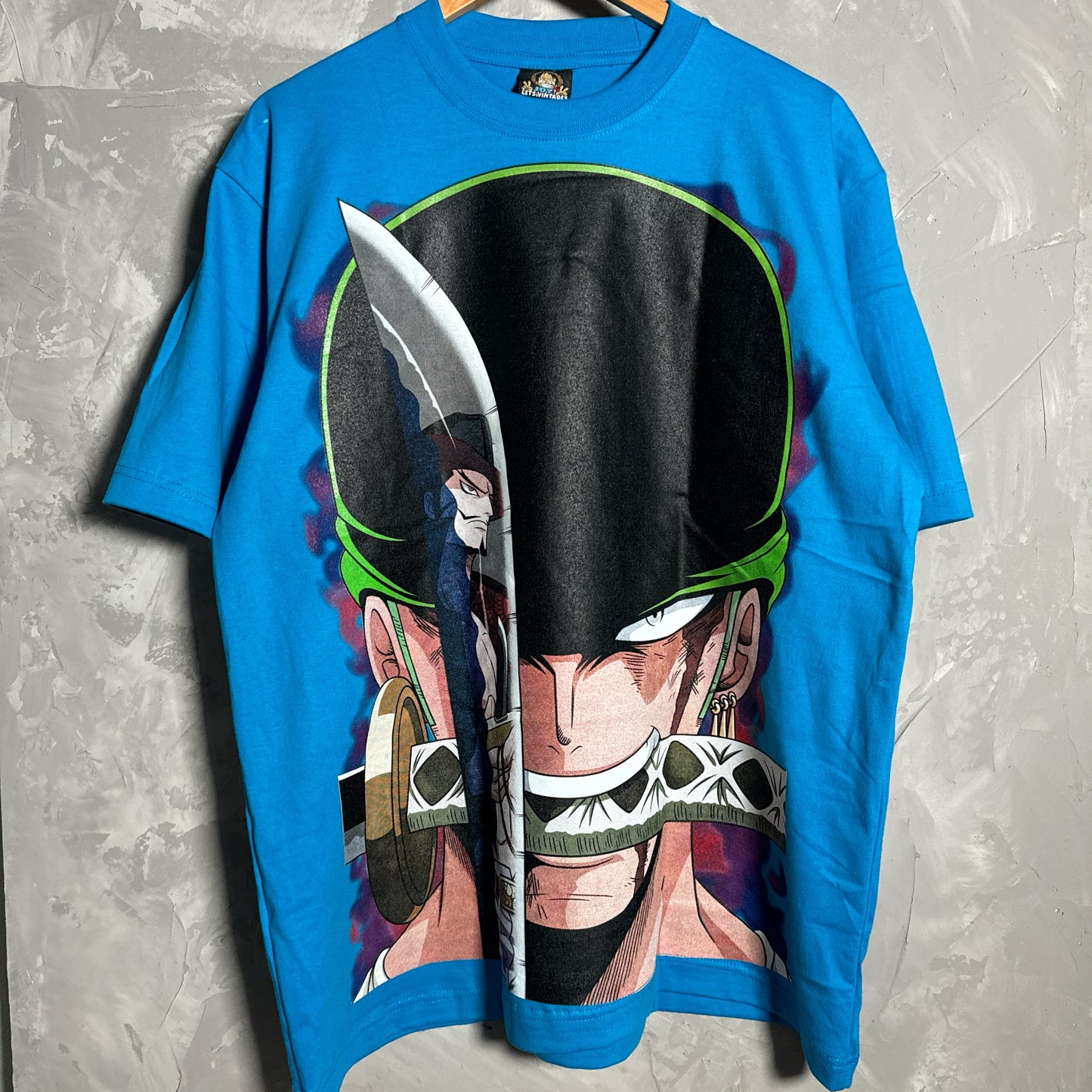 Double sided shirt X-Large