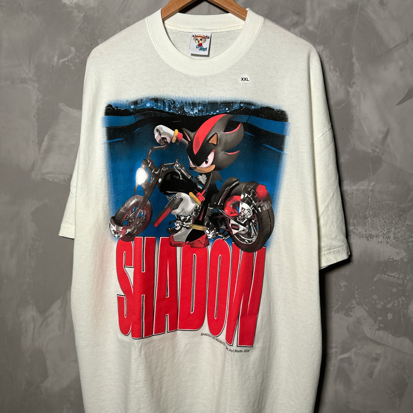 Single sided shirt 2xlarge