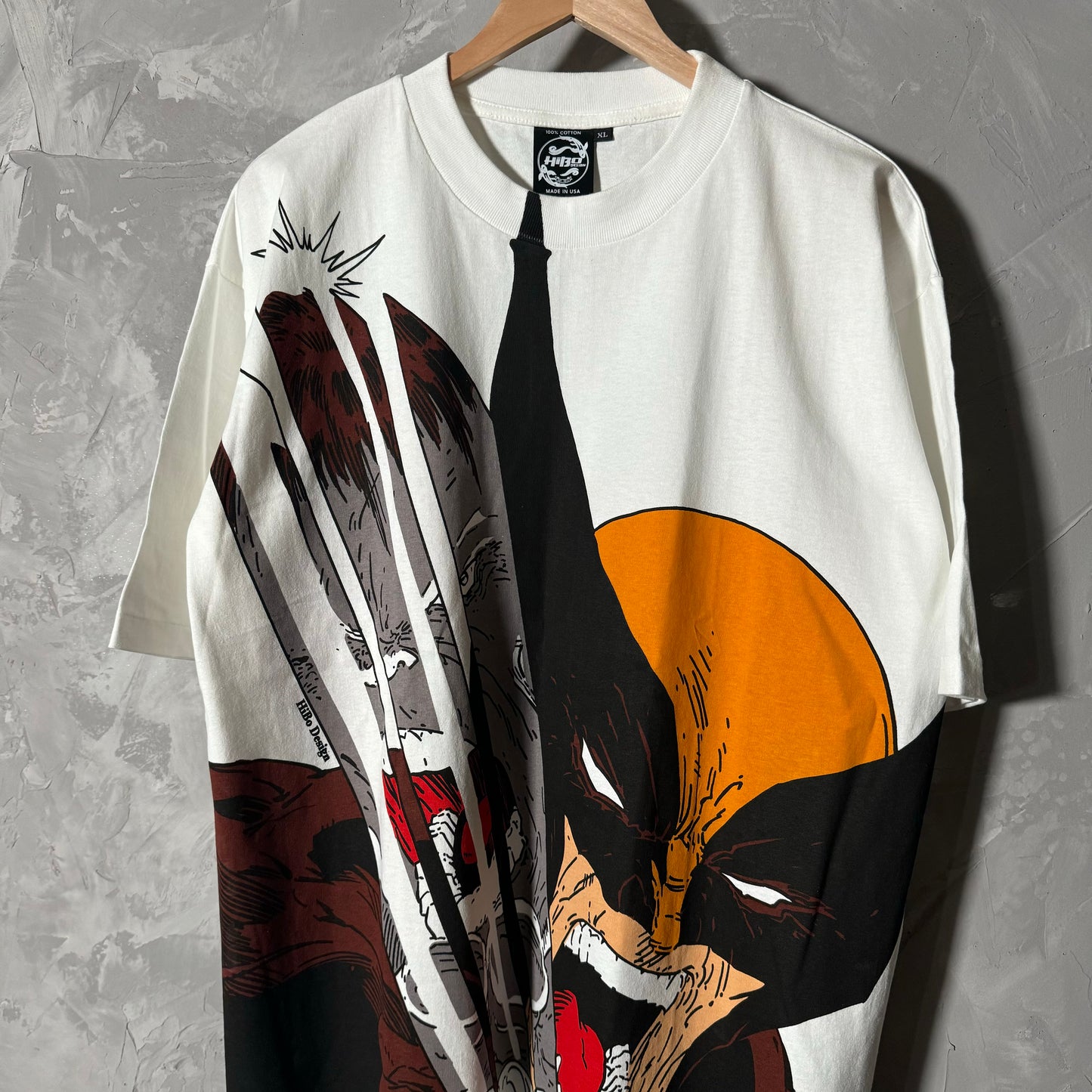 All over print shirt X-Large