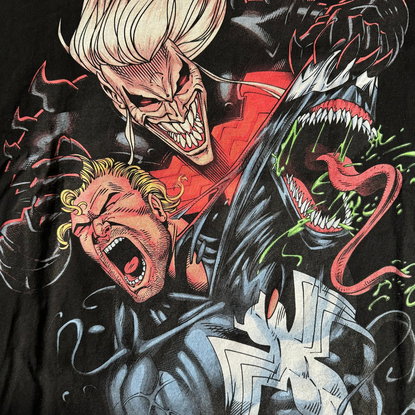 Double sided shirt medium