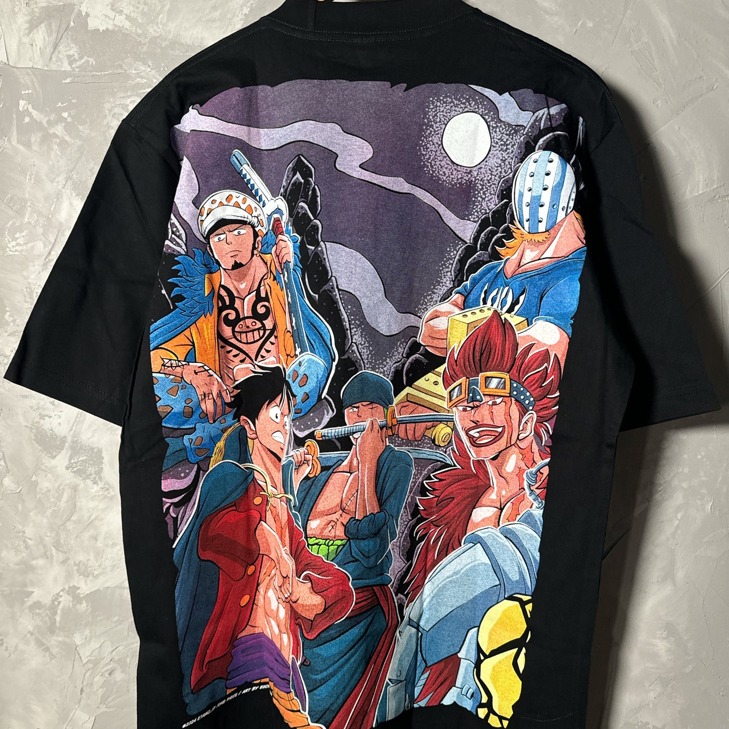 Double sided shirt X-Large