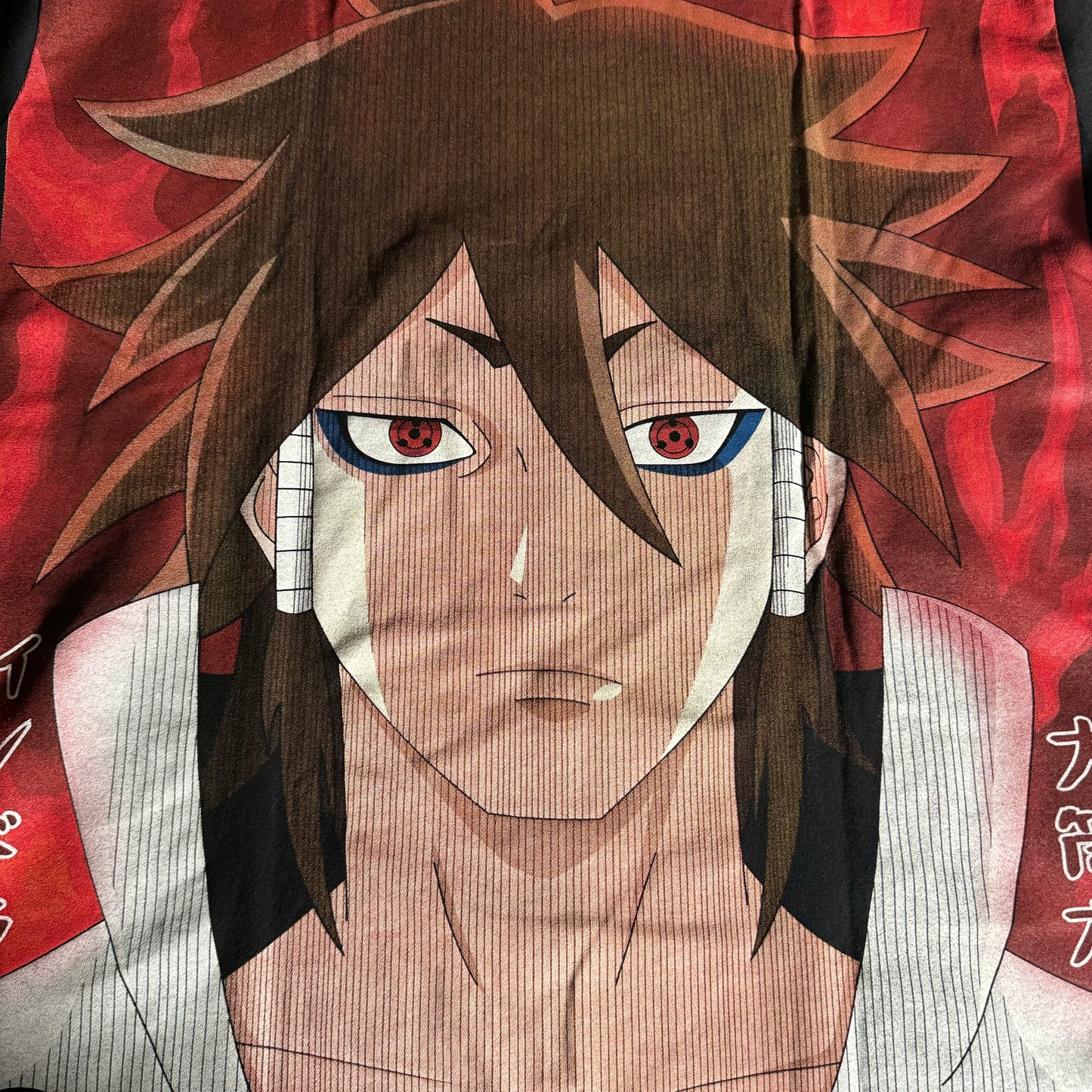 Double sided shirt large