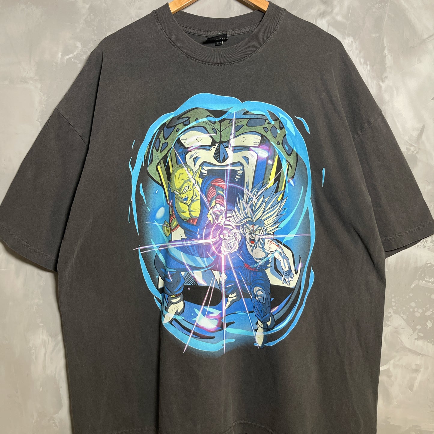 Single sided shirt 2xlarge